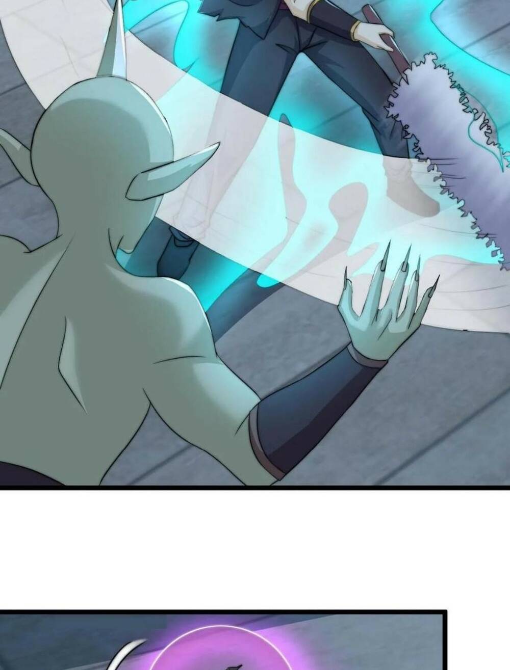 Bắt Đầu Livestream Ở Địa Phủ: Phát Sóng Trực Tiếp Ở Đây Ai Dám Đến Chapter 127 - Trang 2