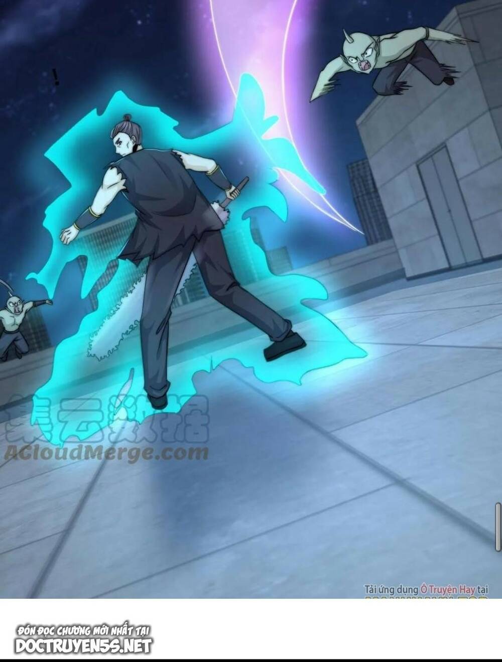 Bắt Đầu Livestream Ở Địa Phủ: Phát Sóng Trực Tiếp Ở Đây Ai Dám Đến Chapter 127 - Trang 2