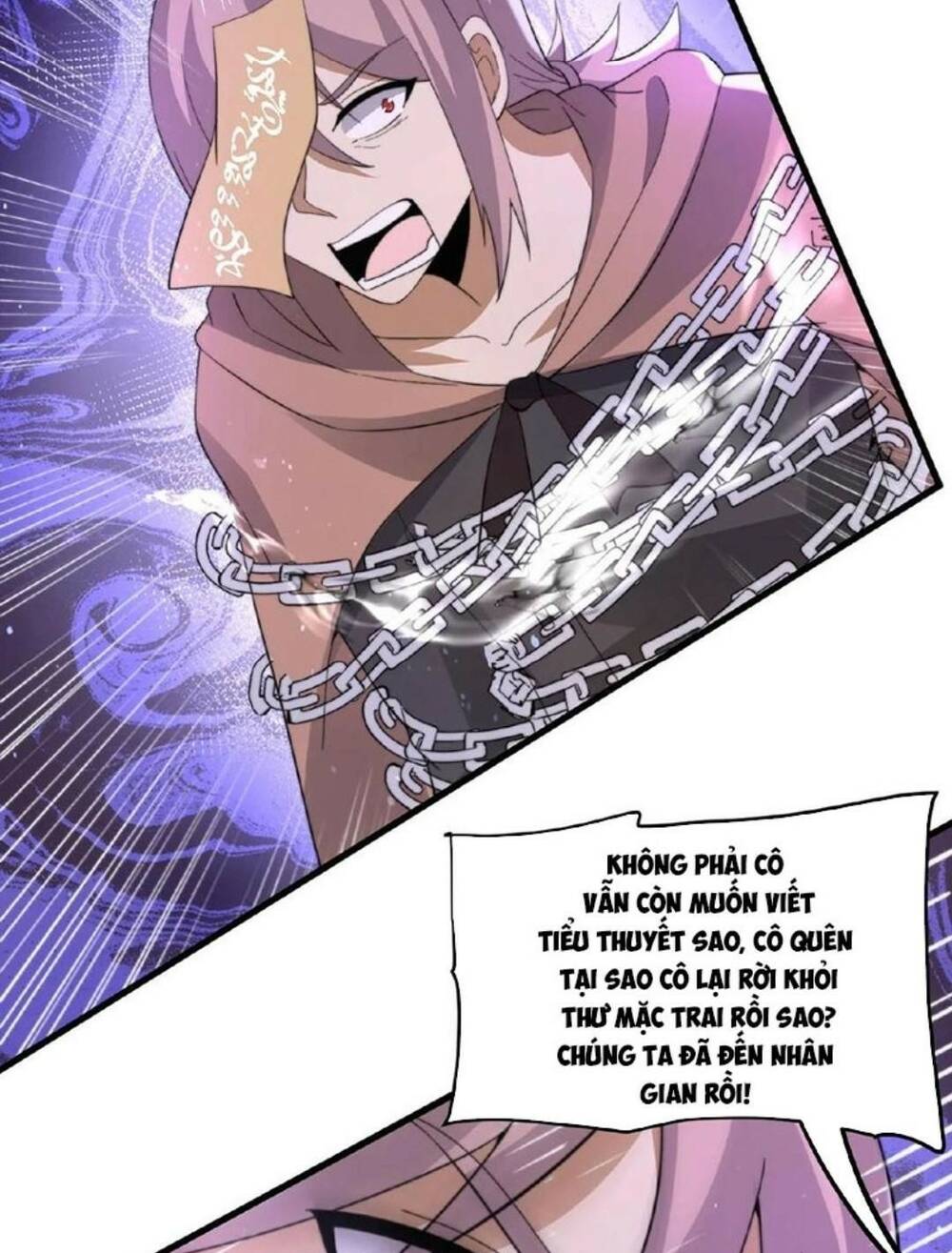 Bắt Đầu Livestream Ở Địa Phủ: Phát Sóng Trực Tiếp Ở Đây Ai Dám Đến Chapter 128 - Trang 2