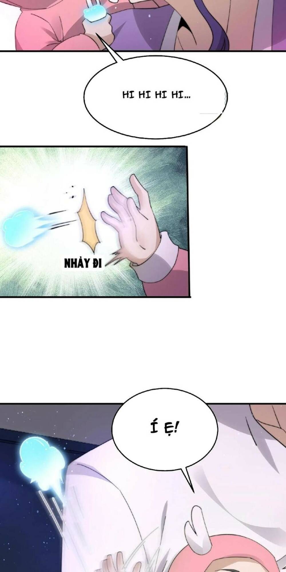 Bắt Đầu Livestream Ở Địa Phủ: Phát Sóng Trực Tiếp Ở Đây Ai Dám Đến Chapter 129 - Trang 2