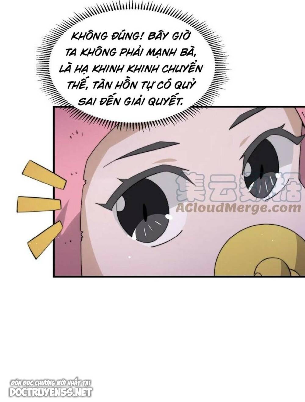 Bắt Đầu Livestream Ở Địa Phủ: Phát Sóng Trực Tiếp Ở Đây Ai Dám Đến Chapter 129 - Trang 2