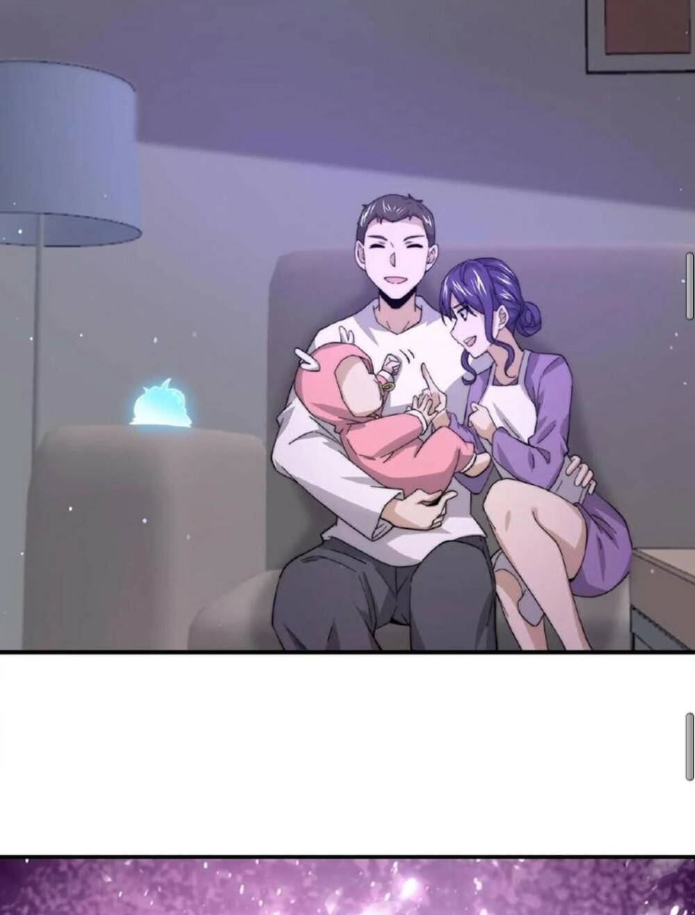 Bắt Đầu Livestream Ở Địa Phủ: Phát Sóng Trực Tiếp Ở Đây Ai Dám Đến Chapter 129 - Trang 2