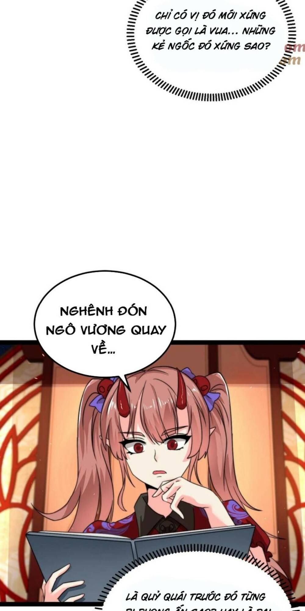 Bắt Đầu Livestream Ở Địa Phủ: Phát Sóng Trực Tiếp Ở Đây Ai Dám Đến Chapter 130 - Trang 2