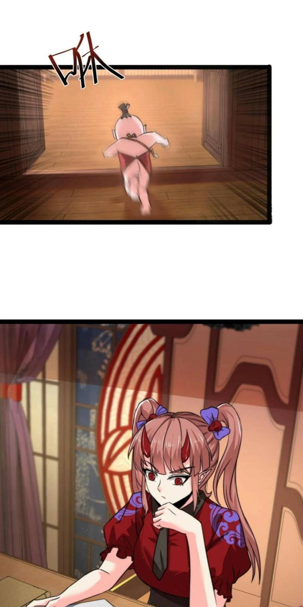 Bắt Đầu Livestream Ở Địa Phủ: Phát Sóng Trực Tiếp Ở Đây Ai Dám Đến Chapter 130 - Trang 2