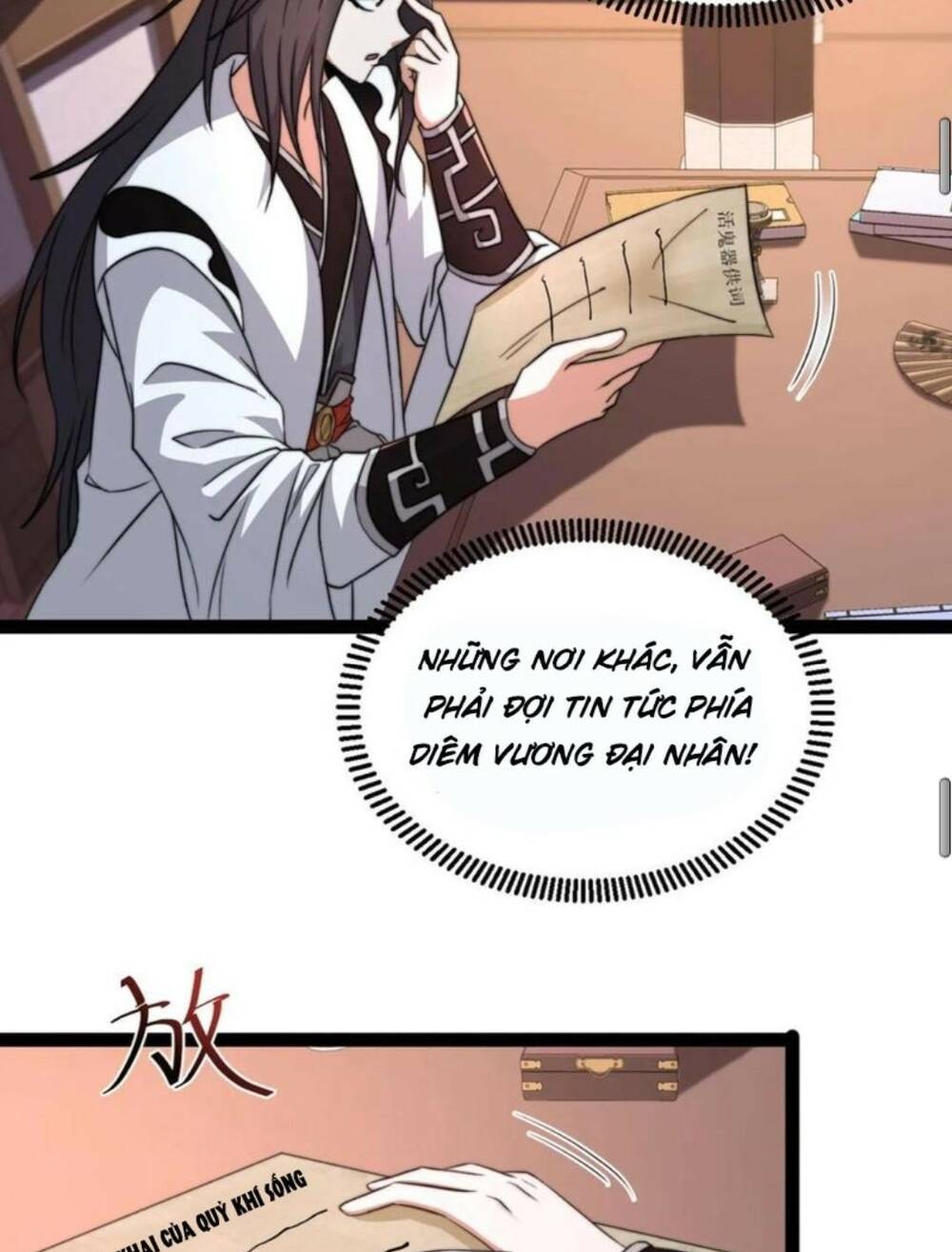 Bắt Đầu Livestream Ở Địa Phủ: Phát Sóng Trực Tiếp Ở Đây Ai Dám Đến Chapter 130 - Trang 2