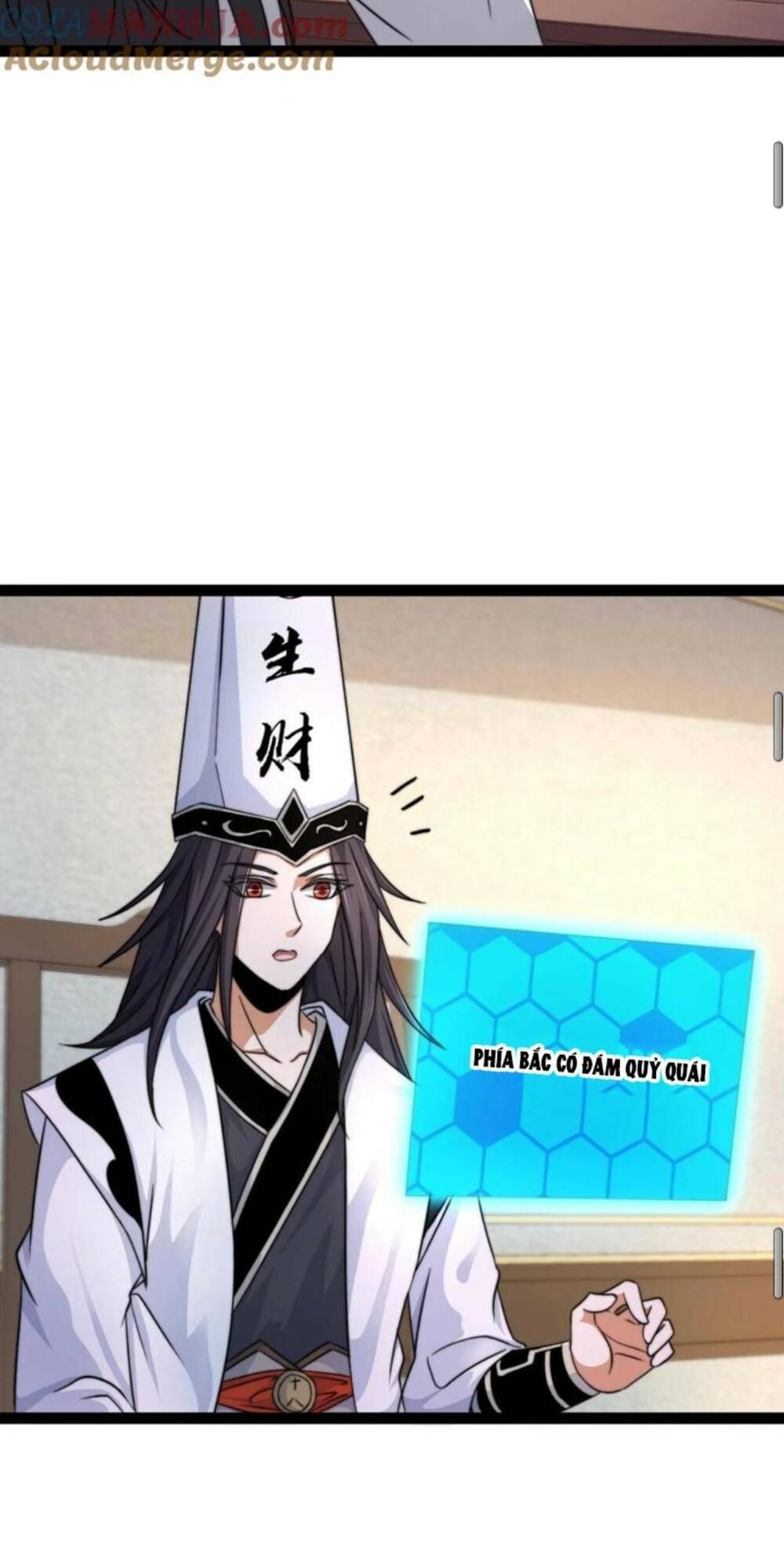 Bắt Đầu Livestream Ở Địa Phủ: Phát Sóng Trực Tiếp Ở Đây Ai Dám Đến Chapter 130 - Trang 2