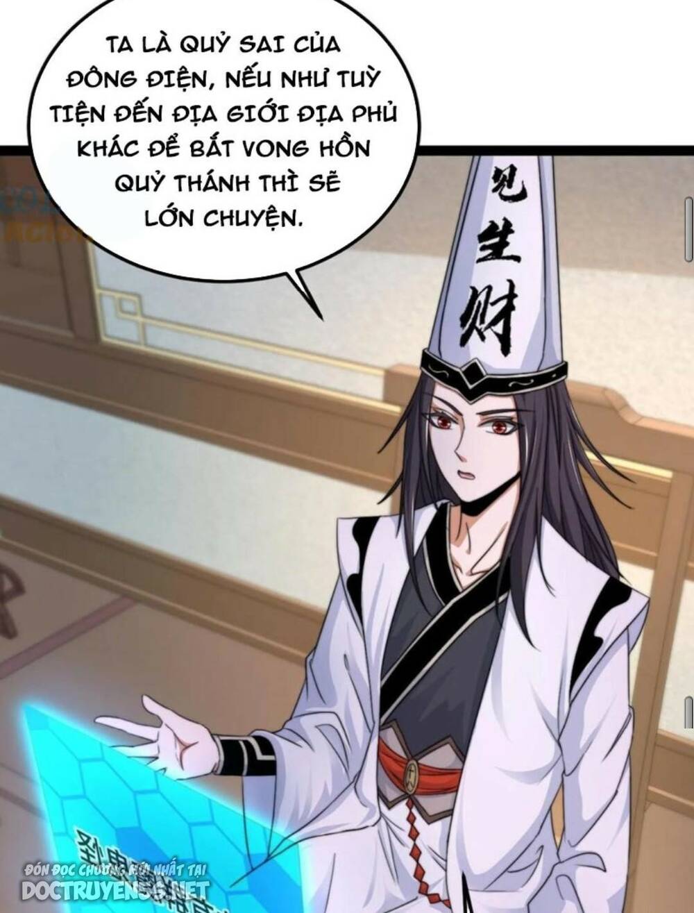 Bắt Đầu Livestream Ở Địa Phủ: Phát Sóng Trực Tiếp Ở Đây Ai Dám Đến Chapter 130 - Trang 2