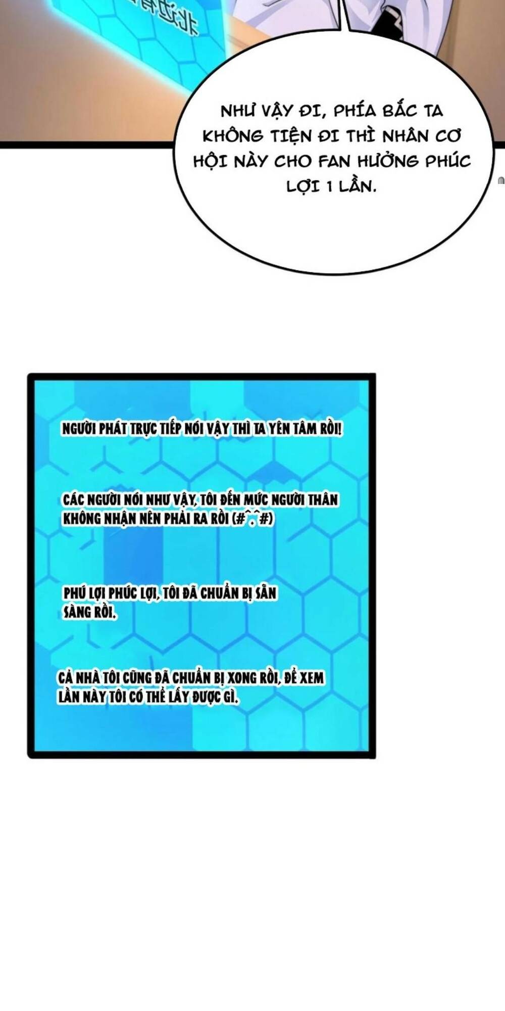 Bắt Đầu Livestream Ở Địa Phủ: Phát Sóng Trực Tiếp Ở Đây Ai Dám Đến Chapter 130 - Trang 2