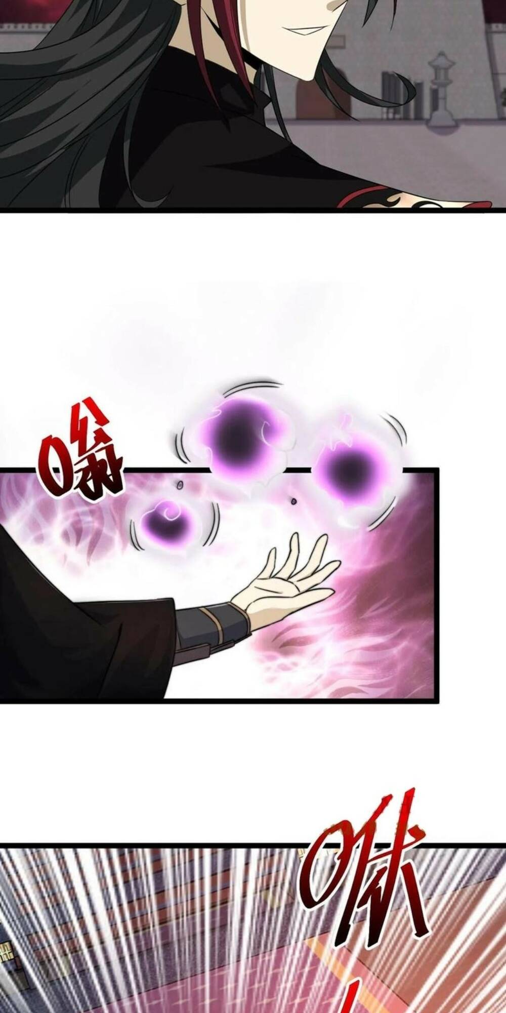 Bắt Đầu Livestream Ở Địa Phủ: Phát Sóng Trực Tiếp Ở Đây Ai Dám Đến Chapter 131 - Trang 2