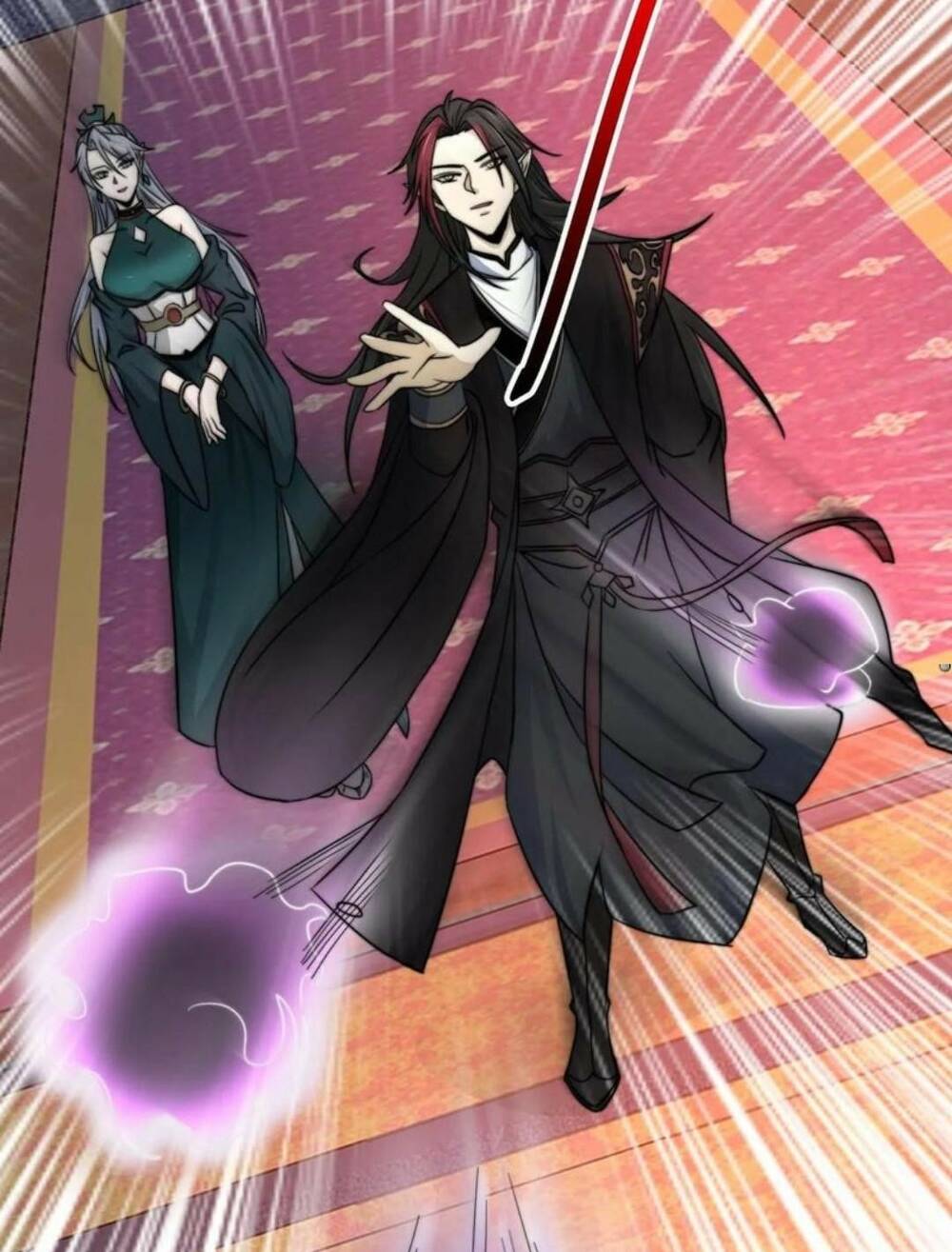 Bắt Đầu Livestream Ở Địa Phủ: Phát Sóng Trực Tiếp Ở Đây Ai Dám Đến Chapter 131 - Trang 2