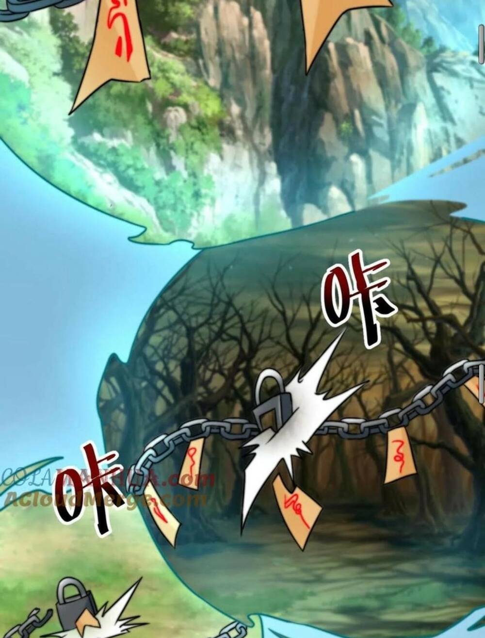 Bắt Đầu Livestream Ở Địa Phủ: Phát Sóng Trực Tiếp Ở Đây Ai Dám Đến Chapter 131 - Trang 2