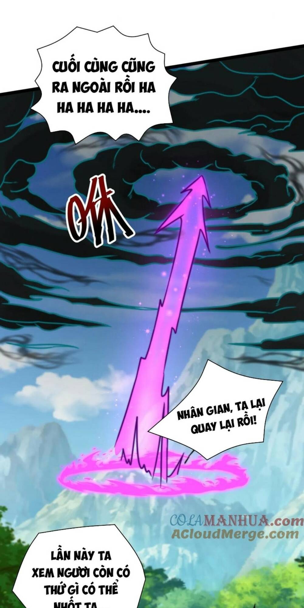 Bắt Đầu Livestream Ở Địa Phủ: Phát Sóng Trực Tiếp Ở Đây Ai Dám Đến Chapter 131 - Trang 2