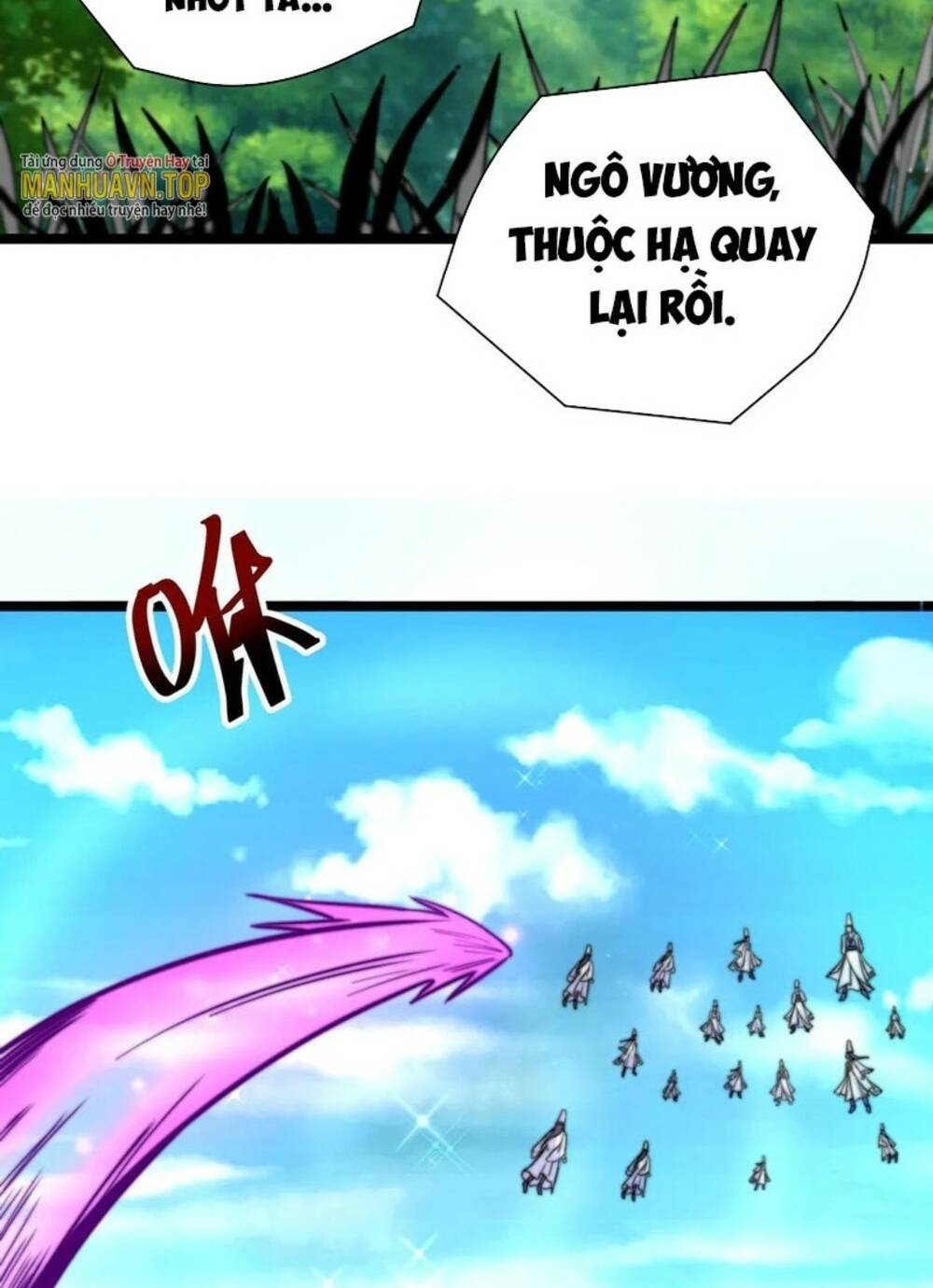 Bắt Đầu Livestream Ở Địa Phủ: Phát Sóng Trực Tiếp Ở Đây Ai Dám Đến Chapter 131 - Trang 2