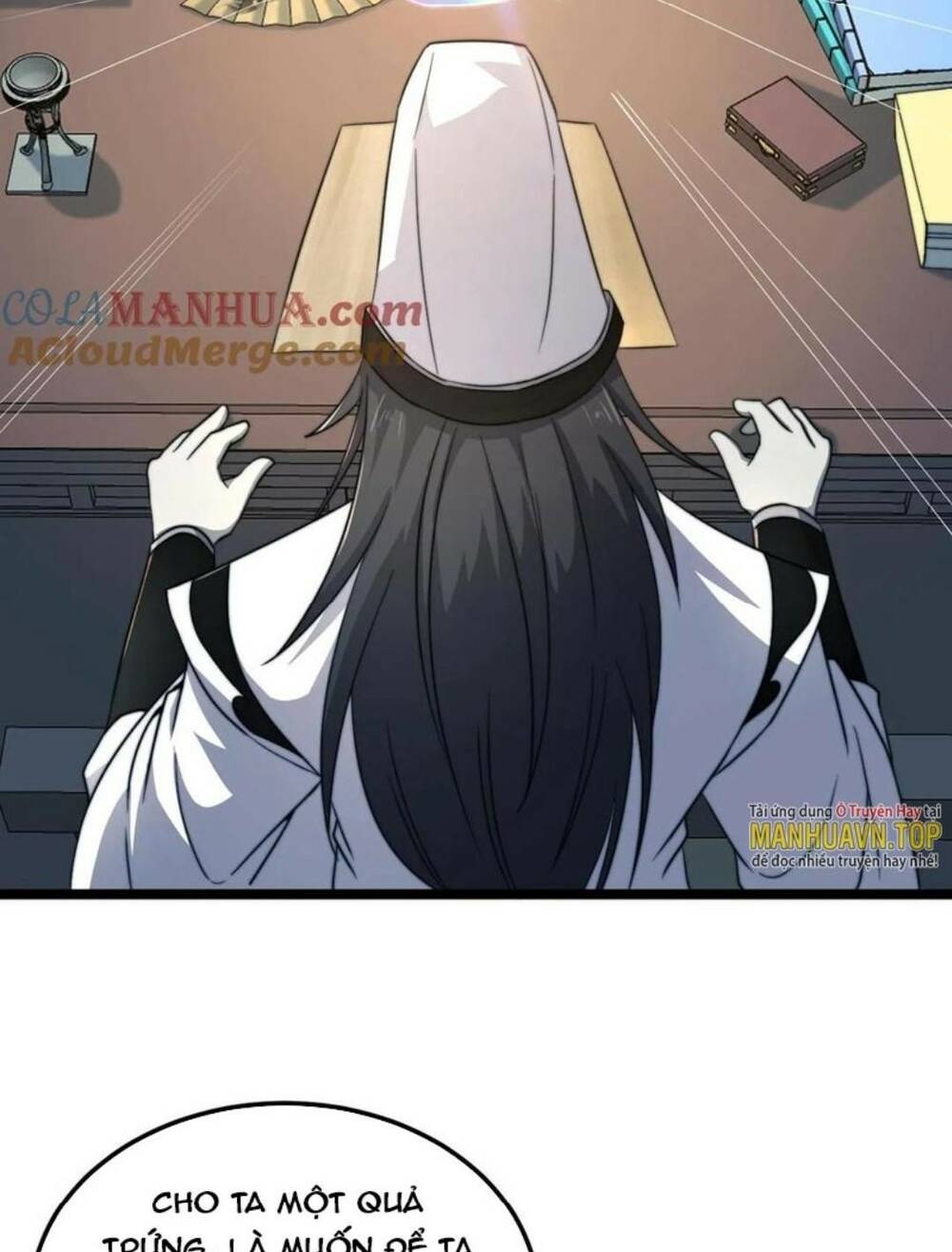 Bắt Đầu Livestream Ở Địa Phủ: Phát Sóng Trực Tiếp Ở Đây Ai Dám Đến Chapter 131 - Trang 2