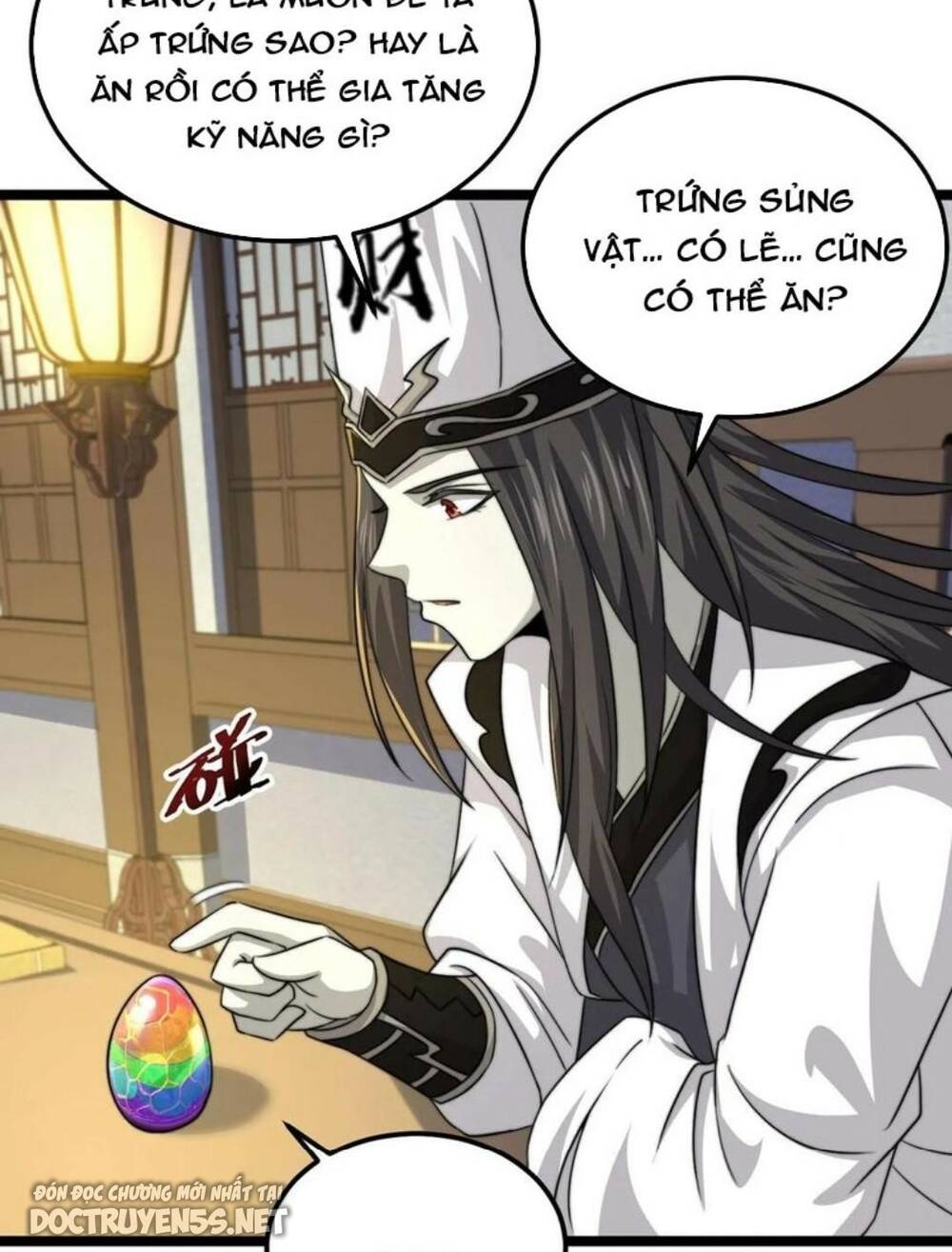 Bắt Đầu Livestream Ở Địa Phủ: Phát Sóng Trực Tiếp Ở Đây Ai Dám Đến Chapter 131 - Trang 2