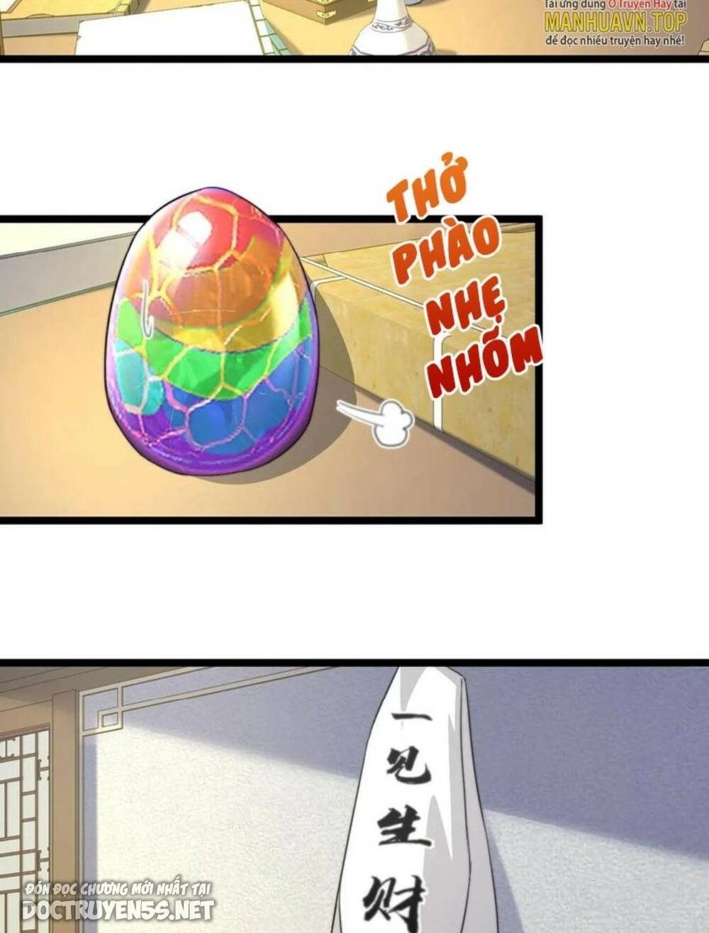 Bắt Đầu Livestream Ở Địa Phủ: Phát Sóng Trực Tiếp Ở Đây Ai Dám Đến Chapter 131 - Trang 2