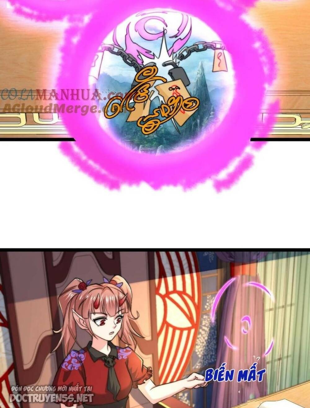 Bắt Đầu Livestream Ở Địa Phủ: Phát Sóng Trực Tiếp Ở Đây Ai Dám Đến Chapter 132 - Trang 2