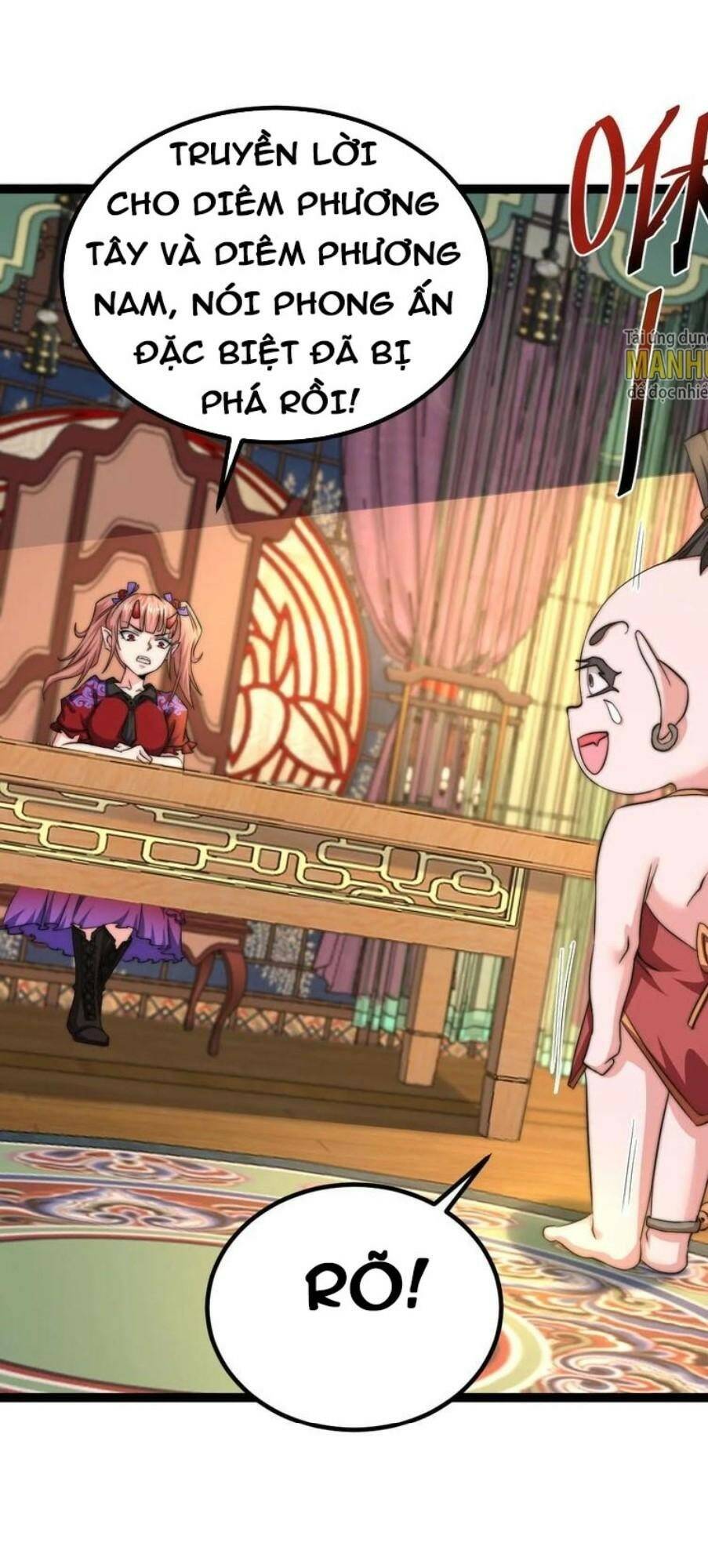 Bắt Đầu Livestream Ở Địa Phủ: Phát Sóng Trực Tiếp Ở Đây Ai Dám Đến Chapter 132 - Trang 2