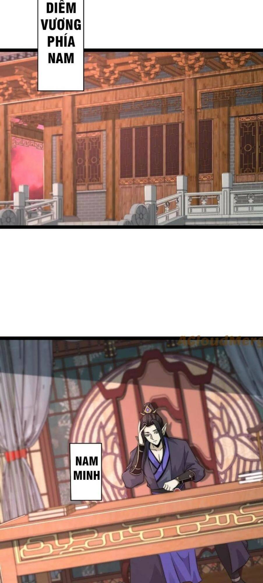 Bắt Đầu Livestream Ở Địa Phủ: Phát Sóng Trực Tiếp Ở Đây Ai Dám Đến Chapter 132 - Trang 2