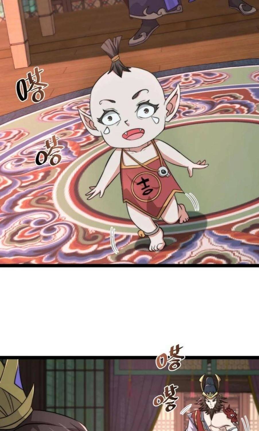 Bắt Đầu Livestream Ở Địa Phủ: Phát Sóng Trực Tiếp Ở Đây Ai Dám Đến Chapter 132 - Trang 2