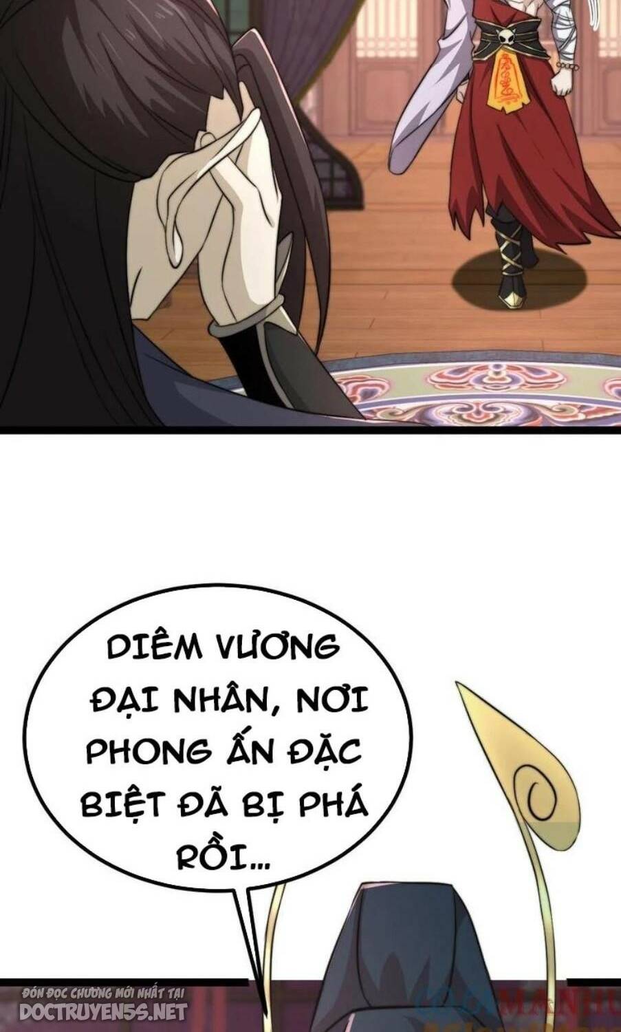 Bắt Đầu Livestream Ở Địa Phủ: Phát Sóng Trực Tiếp Ở Đây Ai Dám Đến Chapter 132 - Trang 2