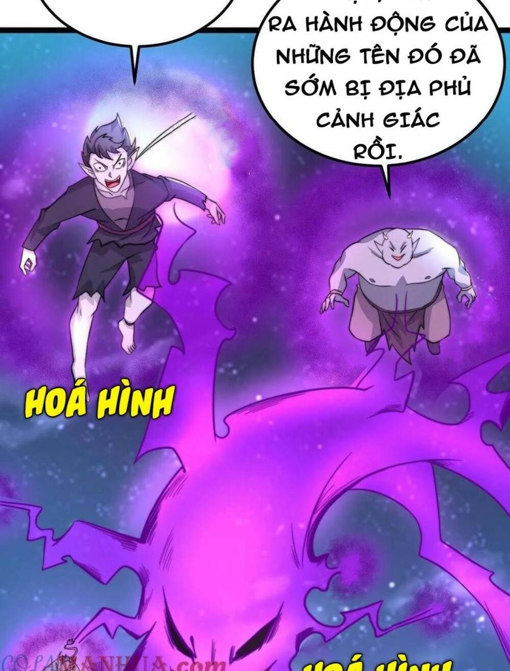 Bắt Đầu Livestream Ở Địa Phủ: Phát Sóng Trực Tiếp Ở Đây Ai Dám Đến Chapter 132 - Trang 2