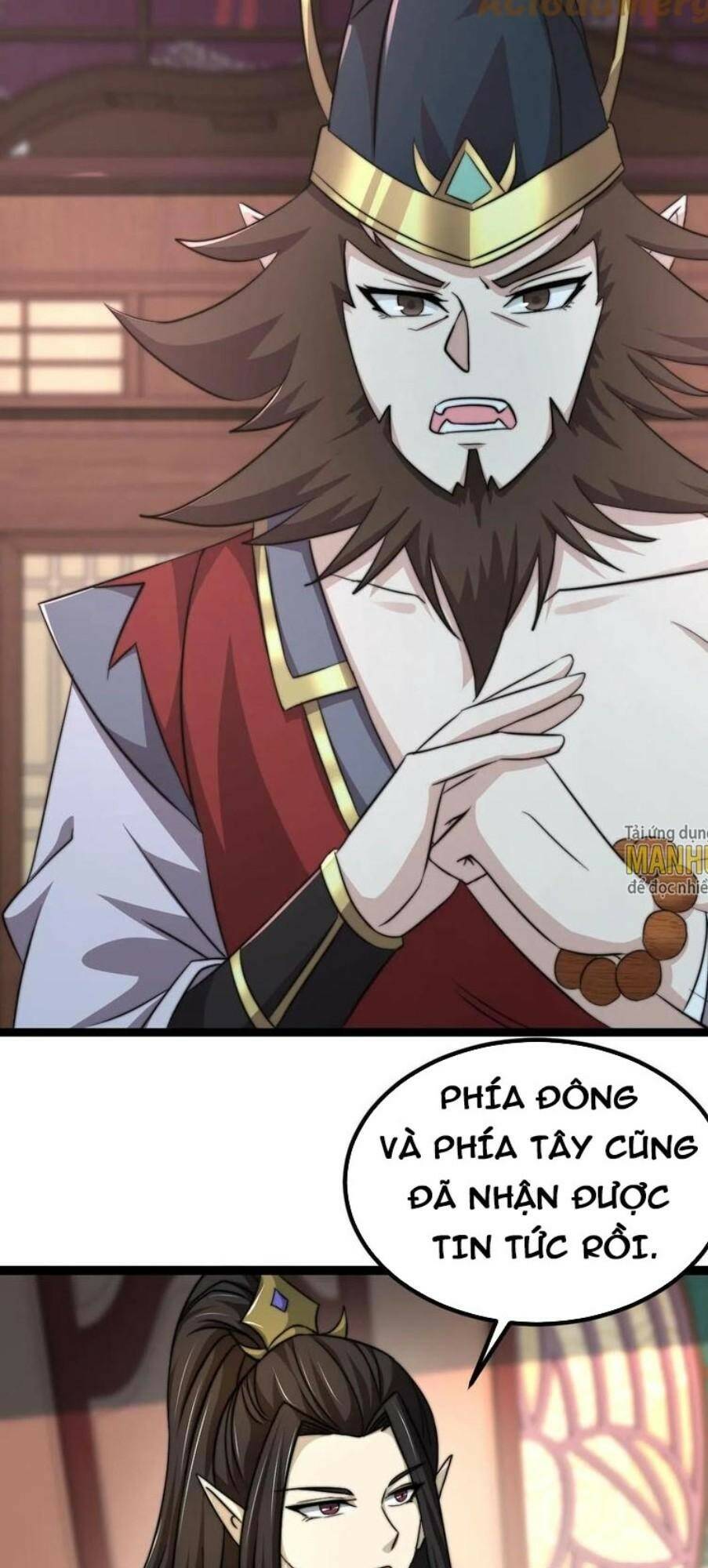 Bắt Đầu Livestream Ở Địa Phủ: Phát Sóng Trực Tiếp Ở Đây Ai Dám Đến Chapter 132 - Trang 2