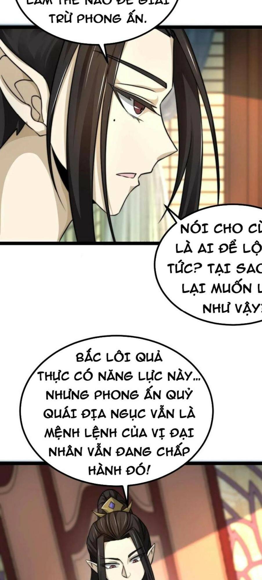 Bắt Đầu Livestream Ở Địa Phủ: Phát Sóng Trực Tiếp Ở Đây Ai Dám Đến Chapter 132 - Trang 2