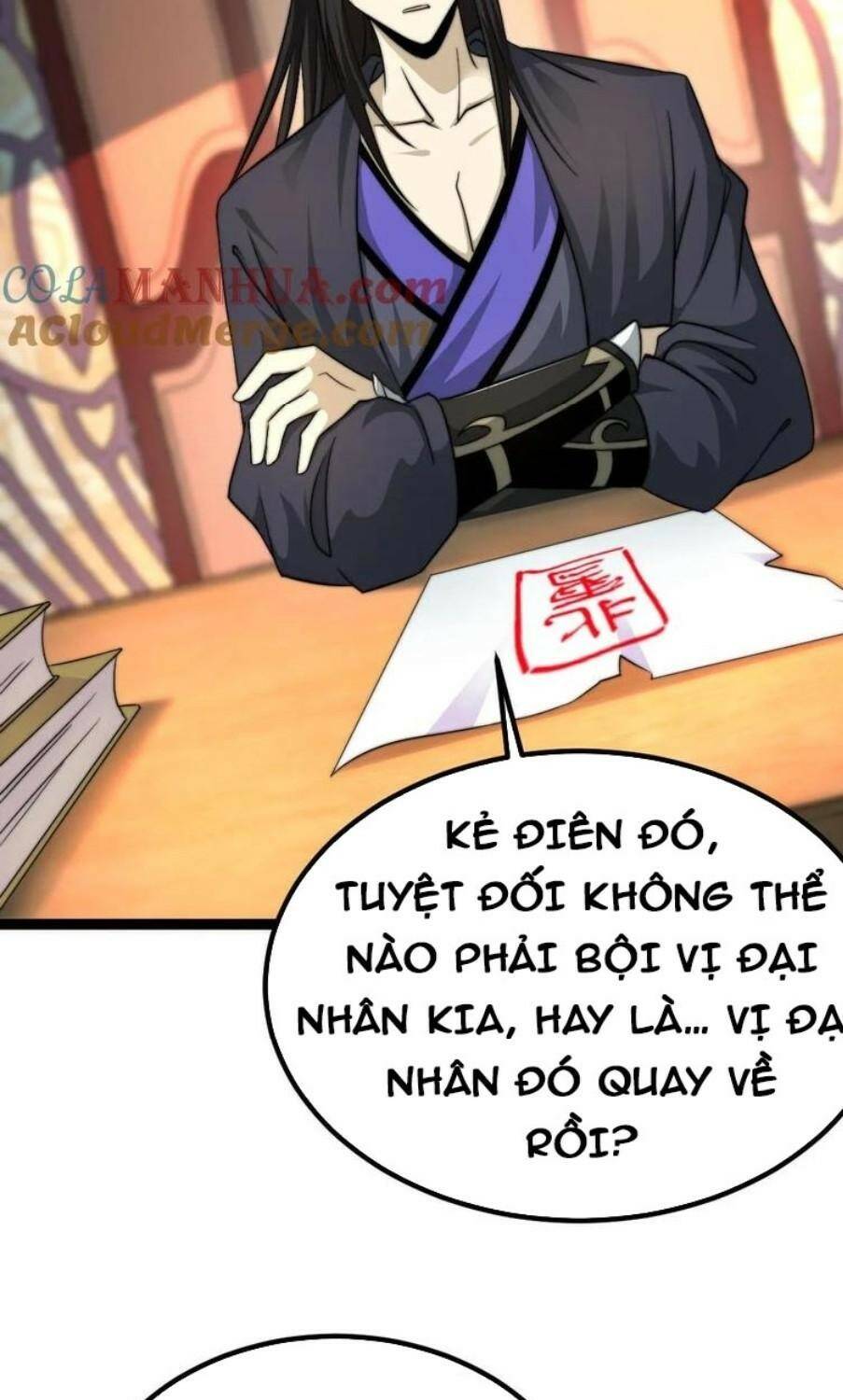 Bắt Đầu Livestream Ở Địa Phủ: Phát Sóng Trực Tiếp Ở Đây Ai Dám Đến Chapter 132 - Trang 2