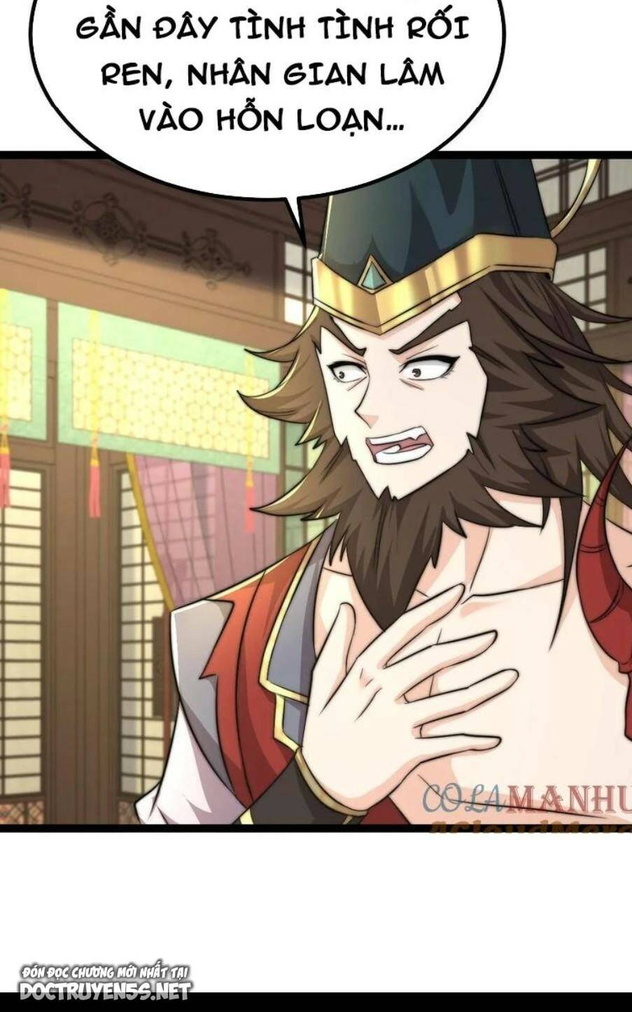 Bắt Đầu Livestream Ở Địa Phủ: Phát Sóng Trực Tiếp Ở Đây Ai Dám Đến Chapter 132 - Trang 2