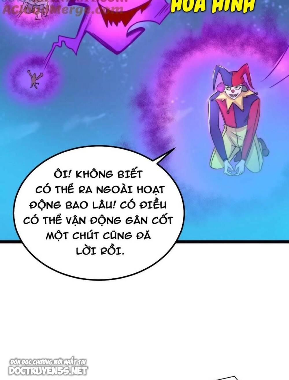 Bắt Đầu Livestream Ở Địa Phủ: Phát Sóng Trực Tiếp Ở Đây Ai Dám Đến Chapter 132 - Trang 2