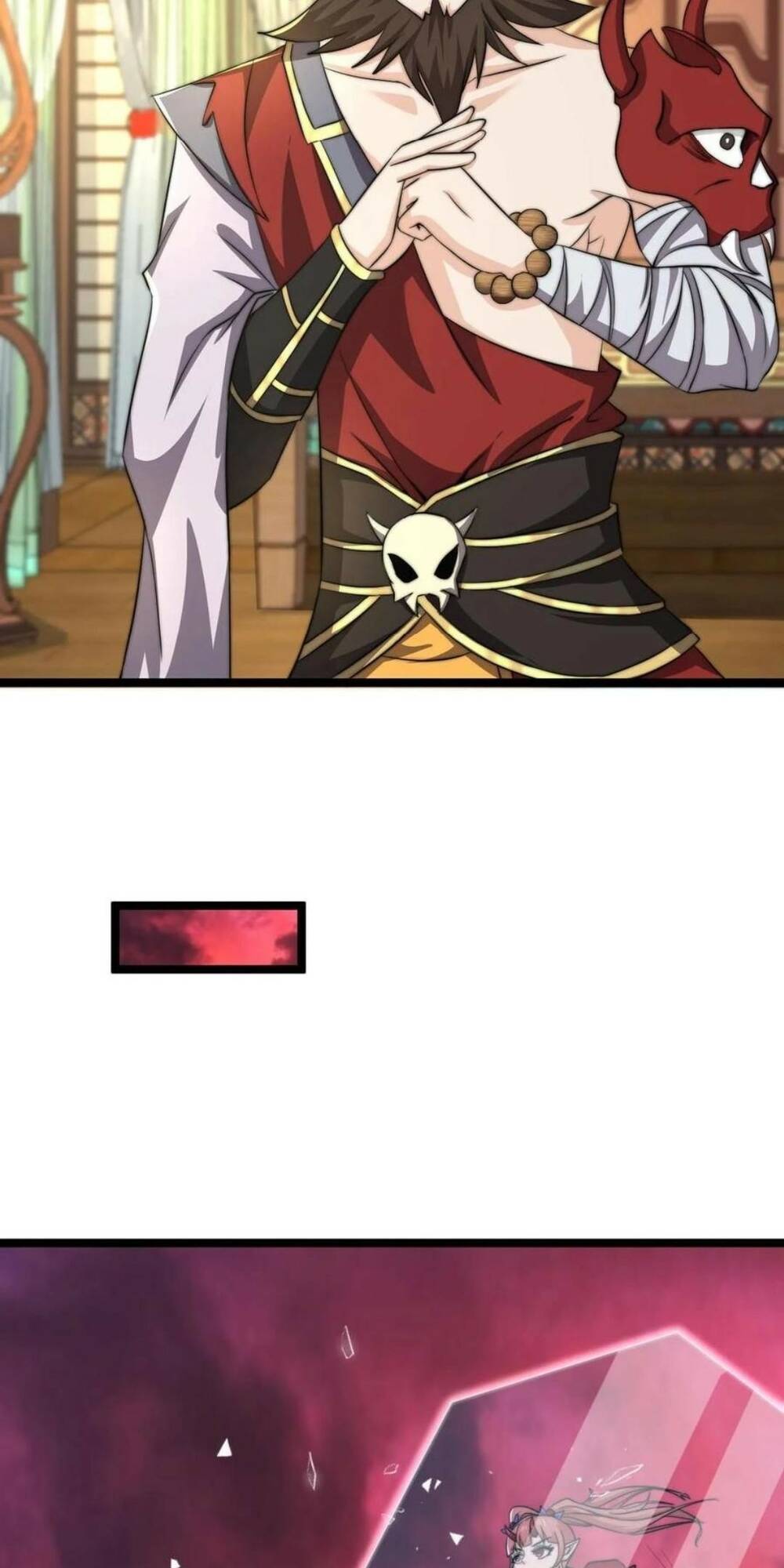 Bắt Đầu Livestream Ở Địa Phủ: Phát Sóng Trực Tiếp Ở Đây Ai Dám Đến Chapter 132 - Trang 2