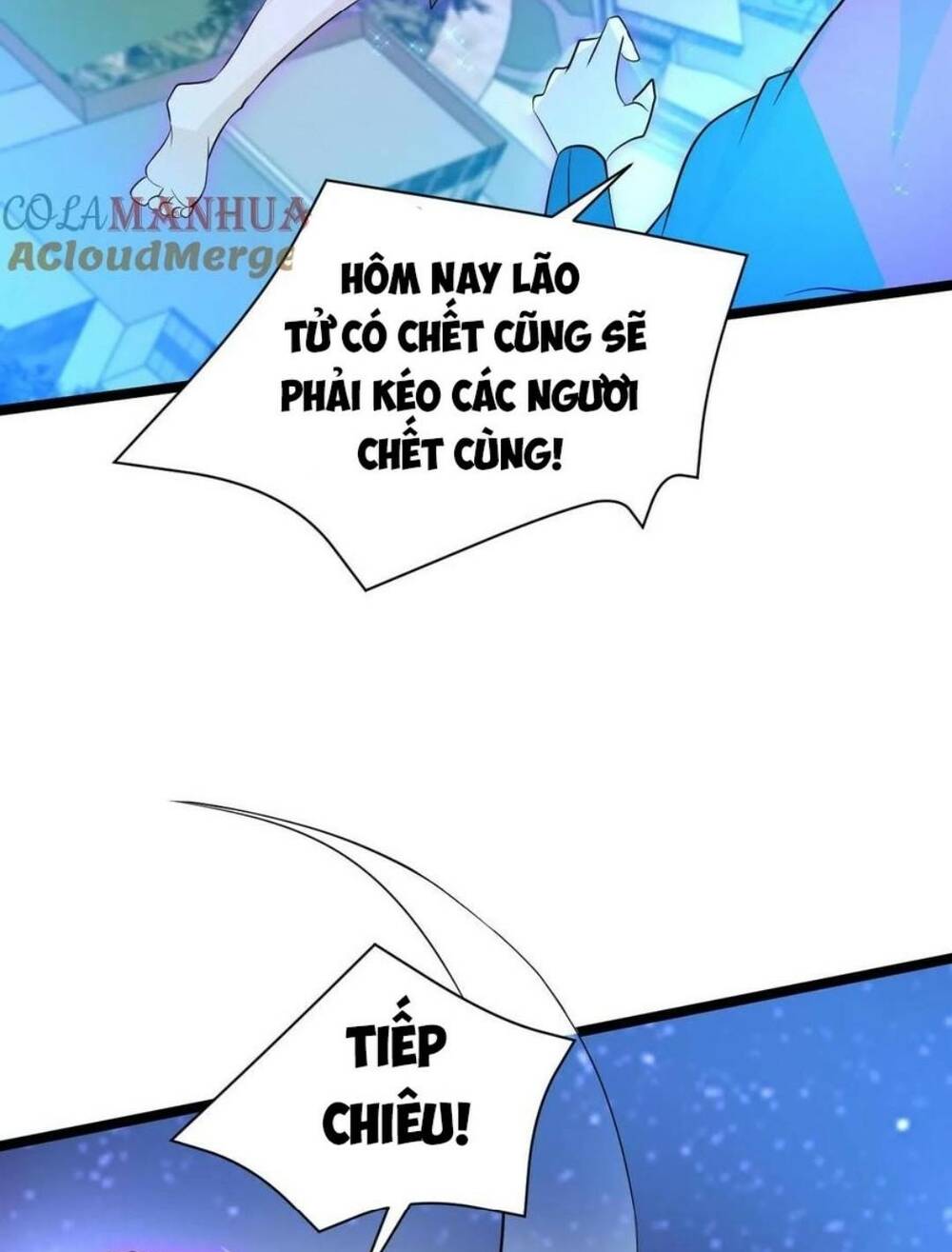 Bắt Đầu Livestream Ở Địa Phủ: Phát Sóng Trực Tiếp Ở Đây Ai Dám Đến Chapter 132 - Trang 2