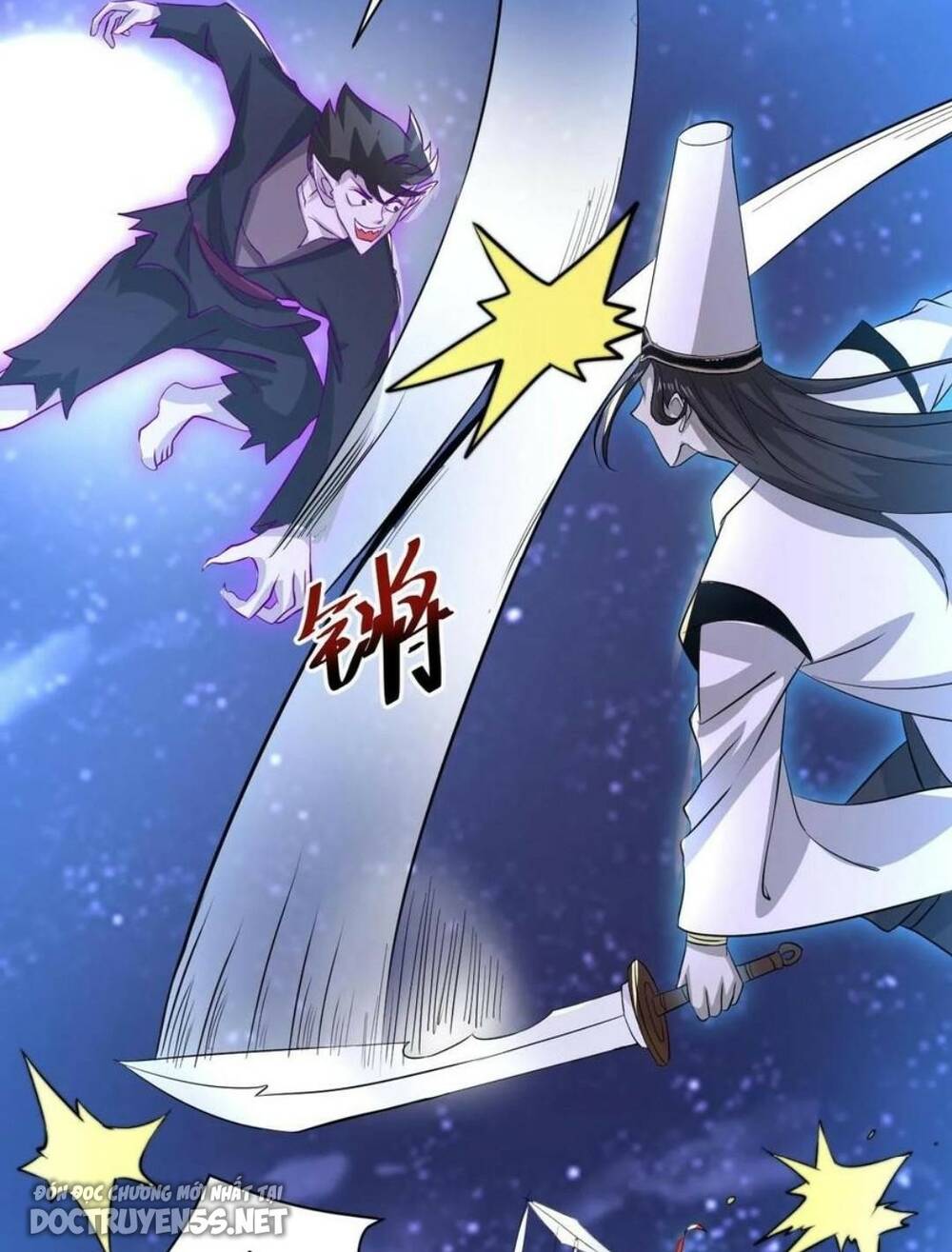 Bắt Đầu Livestream Ở Địa Phủ: Phát Sóng Trực Tiếp Ở Đây Ai Dám Đến Chapter 132 - Trang 2