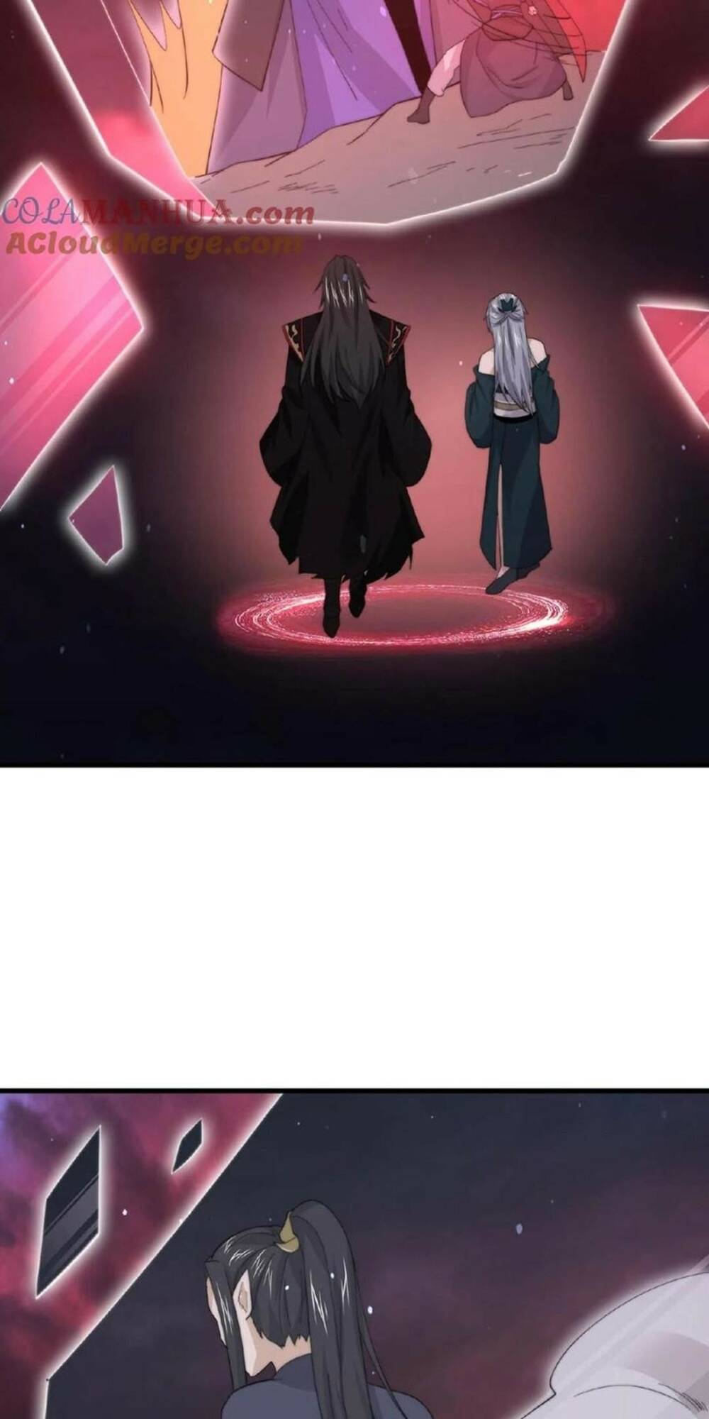 Bắt Đầu Livestream Ở Địa Phủ: Phát Sóng Trực Tiếp Ở Đây Ai Dám Đến Chapter 133 - Trang 2