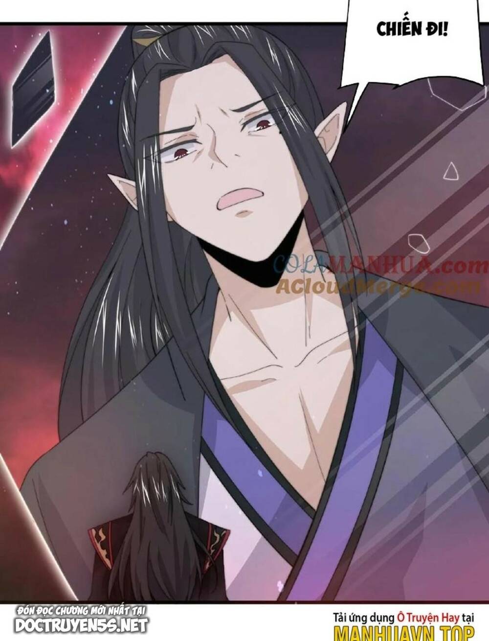 Bắt Đầu Livestream Ở Địa Phủ: Phát Sóng Trực Tiếp Ở Đây Ai Dám Đến Chapter 133 - Trang 2