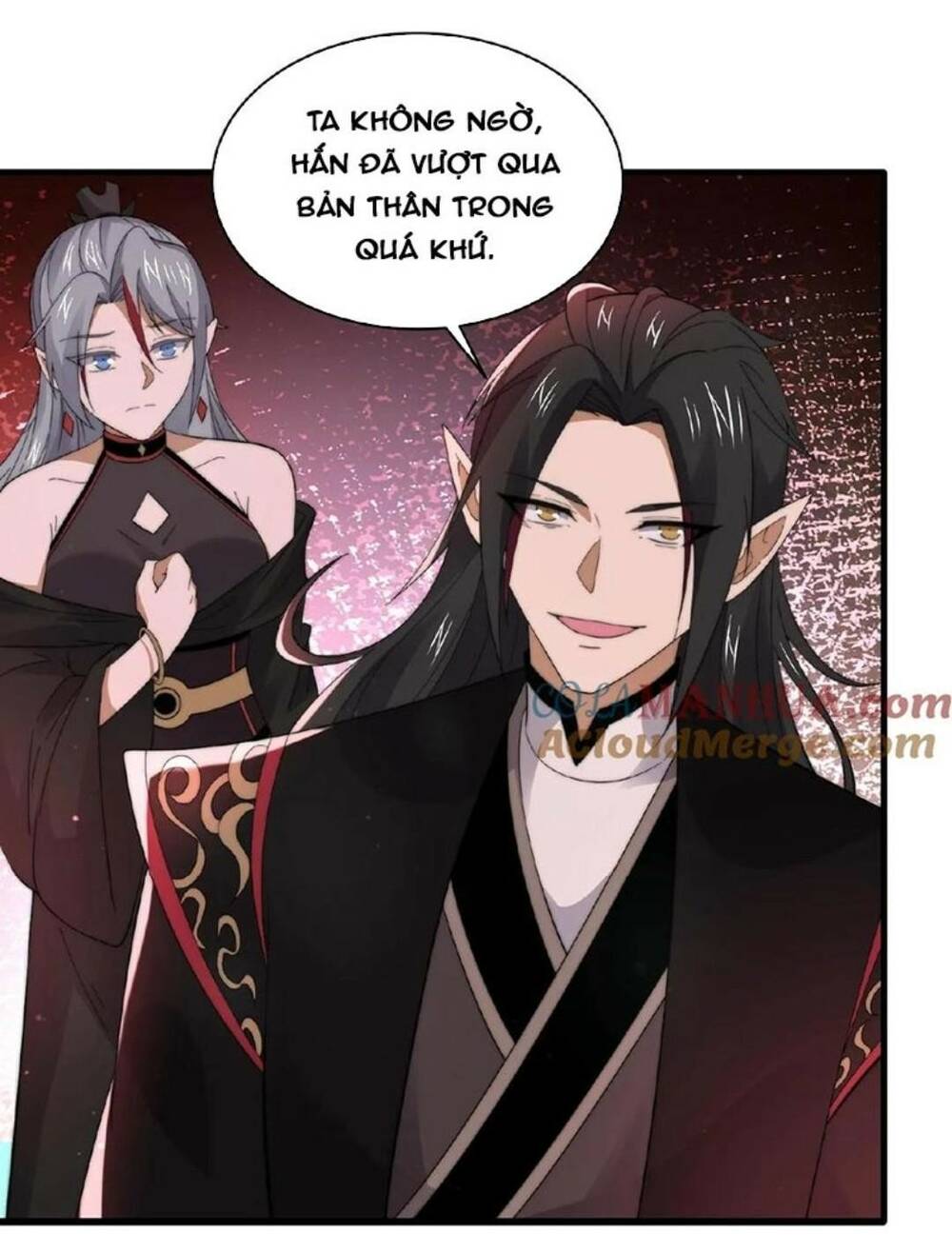 Bắt Đầu Livestream Ở Địa Phủ: Phát Sóng Trực Tiếp Ở Đây Ai Dám Đến Chapter 133 - Trang 2