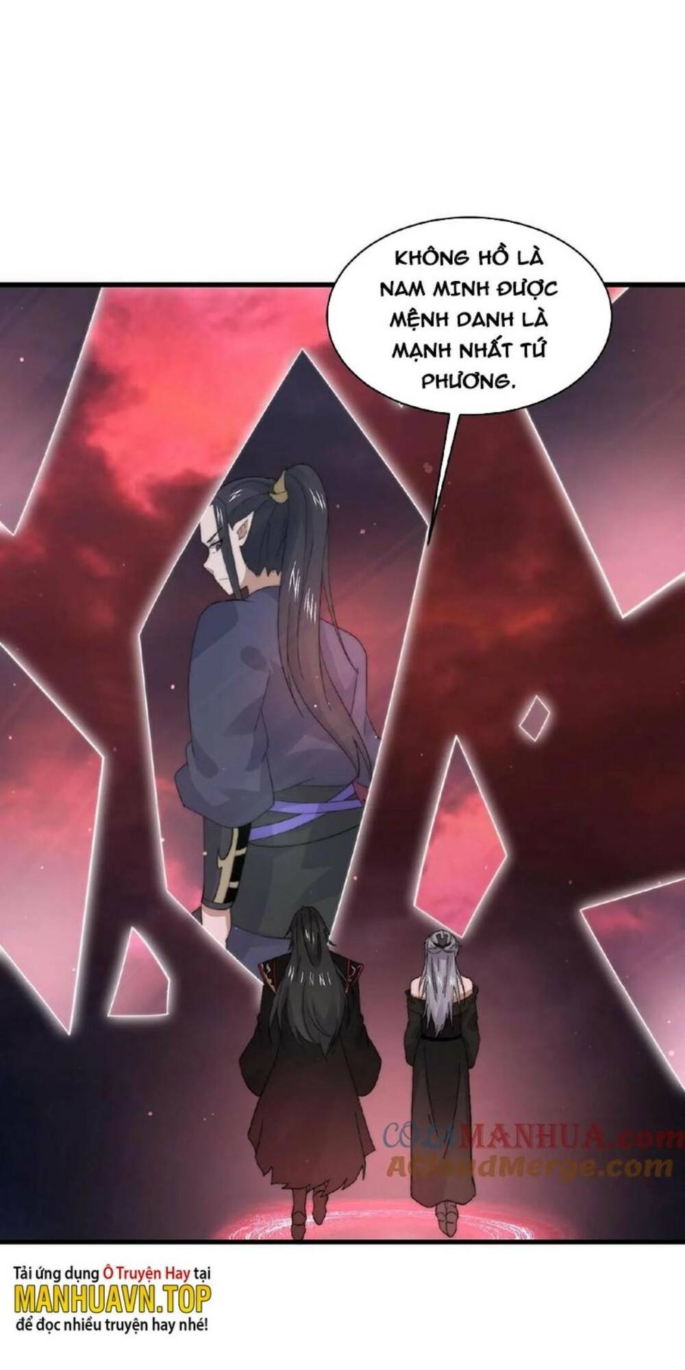 Bắt Đầu Livestream Ở Địa Phủ: Phát Sóng Trực Tiếp Ở Đây Ai Dám Đến Chapter 133 - Trang 2