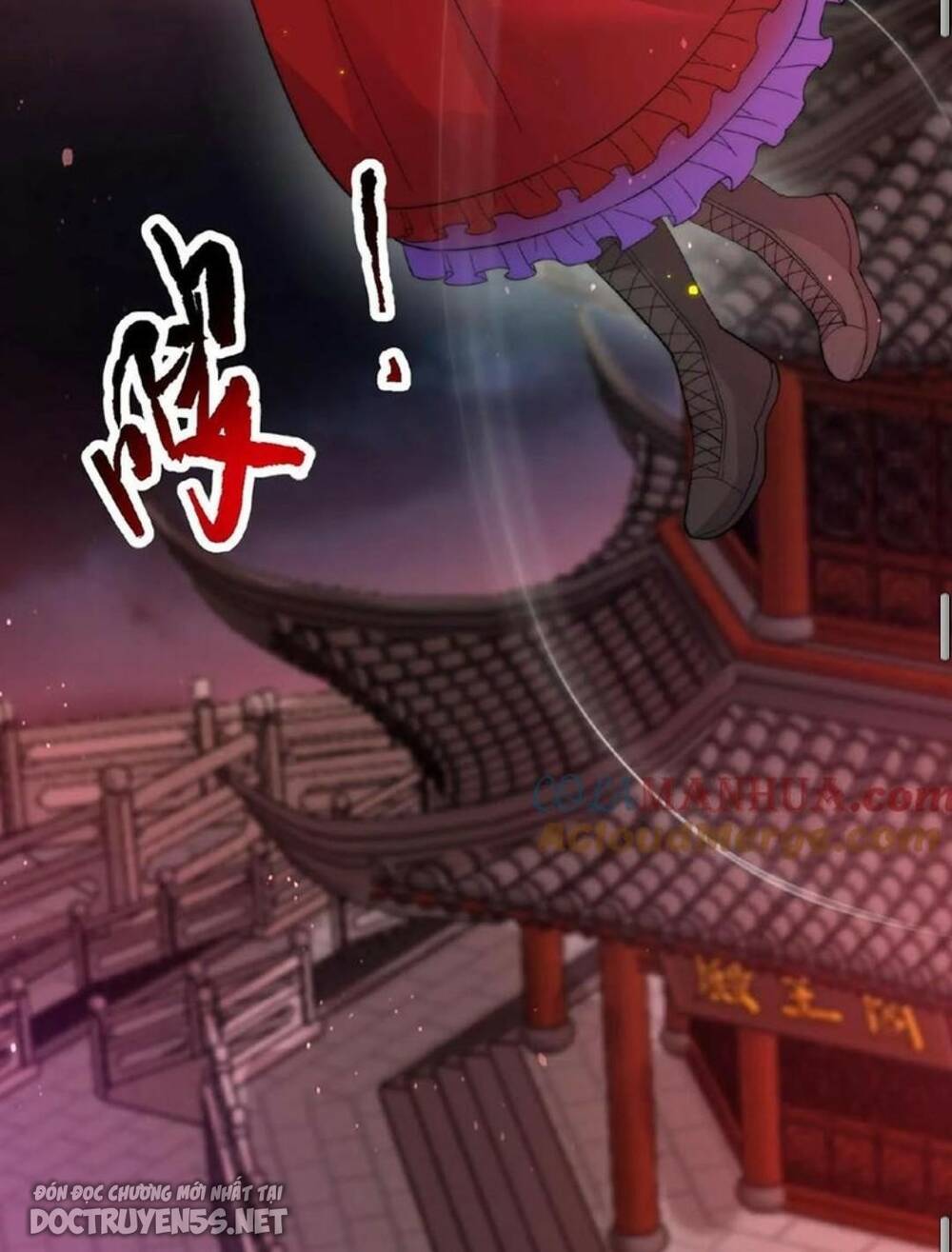 Bắt Đầu Livestream Ở Địa Phủ: Phát Sóng Trực Tiếp Ở Đây Ai Dám Đến Chapter 133 - Trang 2