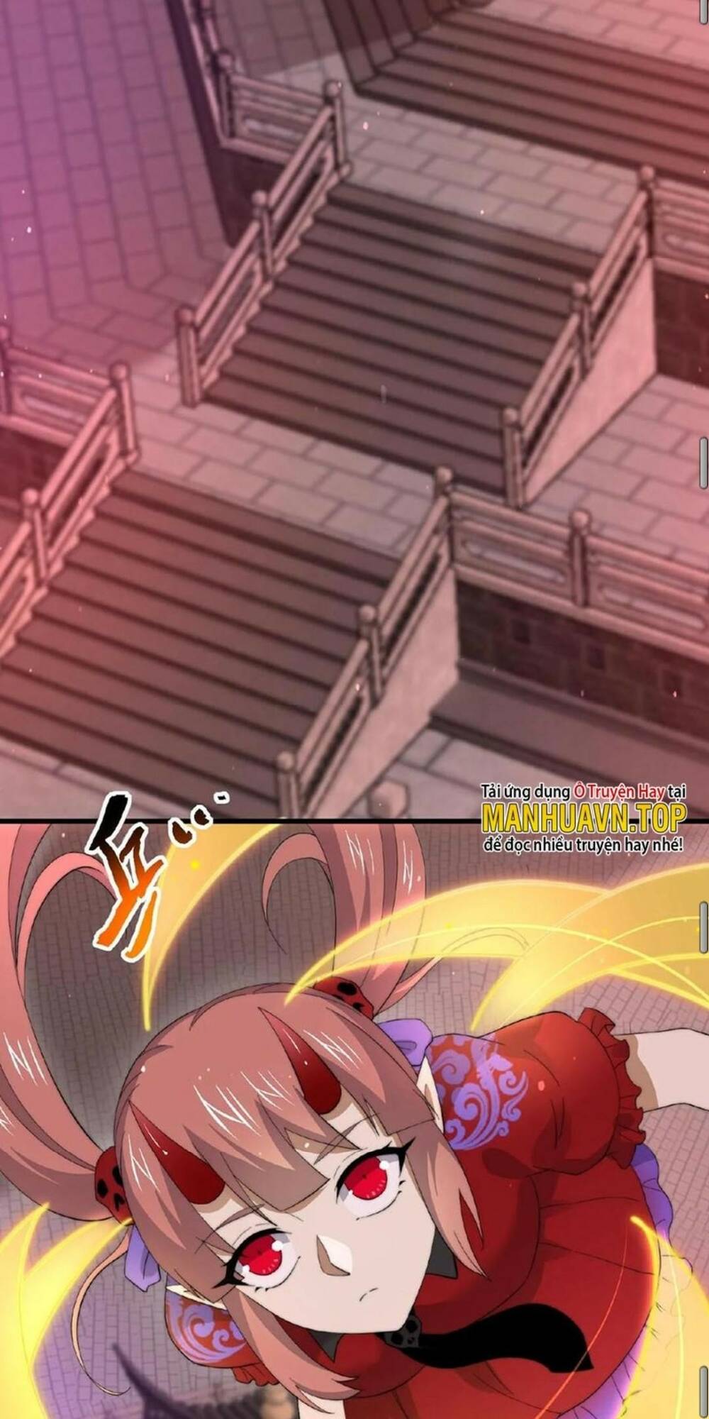 Bắt Đầu Livestream Ở Địa Phủ: Phát Sóng Trực Tiếp Ở Đây Ai Dám Đến Chapter 133 - Trang 2