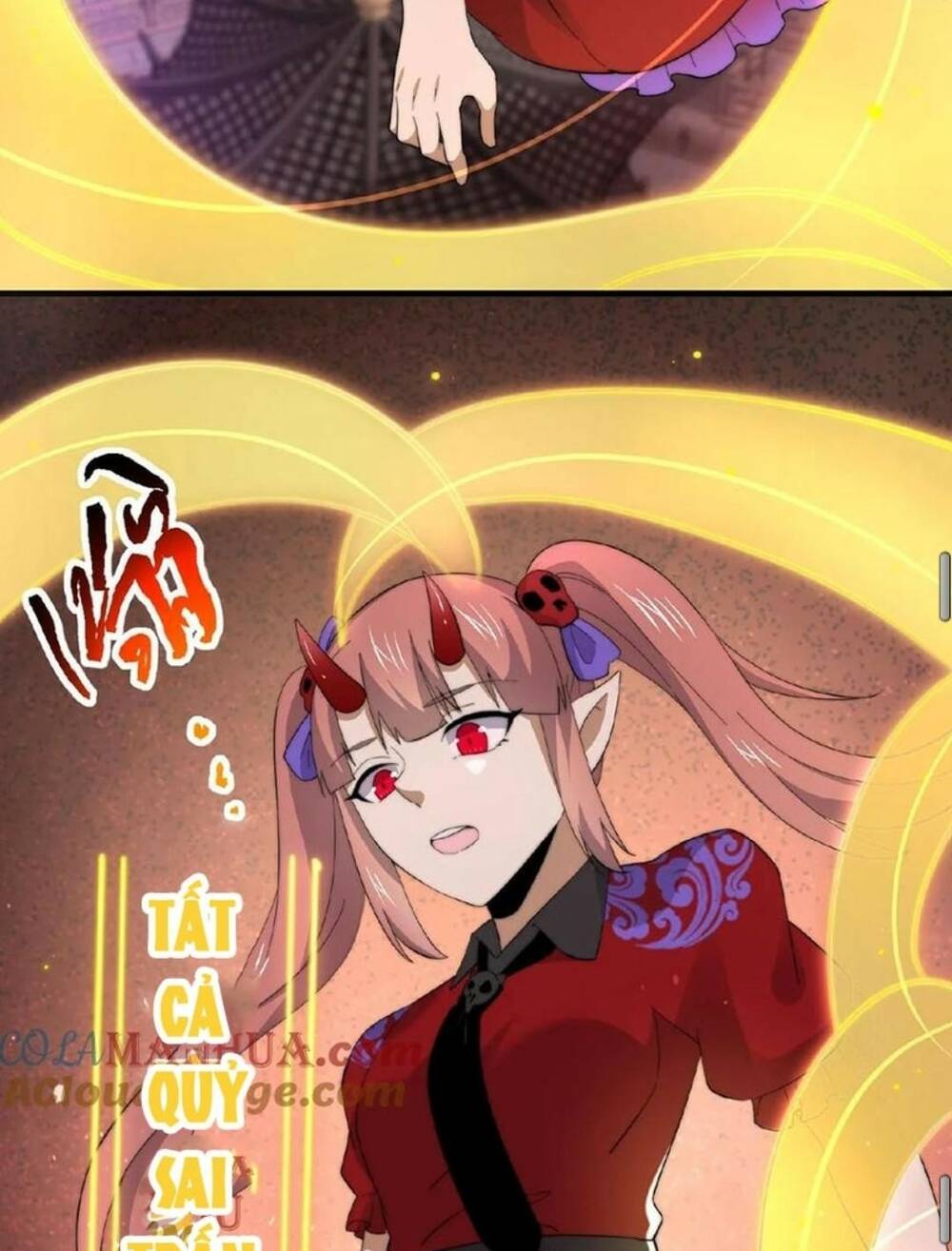 Bắt Đầu Livestream Ở Địa Phủ: Phát Sóng Trực Tiếp Ở Đây Ai Dám Đến Chapter 133 - Trang 2