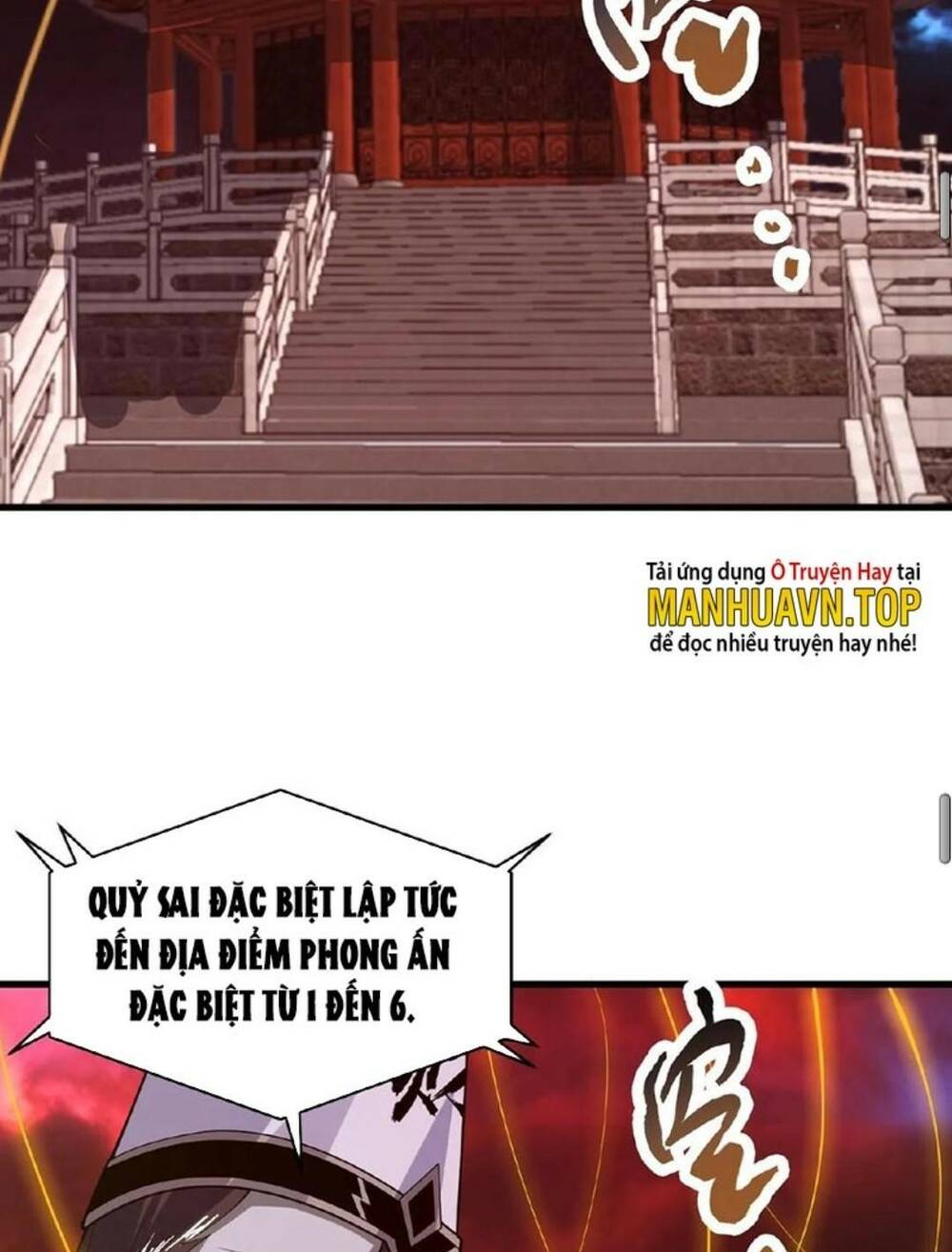 Bắt Đầu Livestream Ở Địa Phủ: Phát Sóng Trực Tiếp Ở Đây Ai Dám Đến Chapter 133 - Trang 2