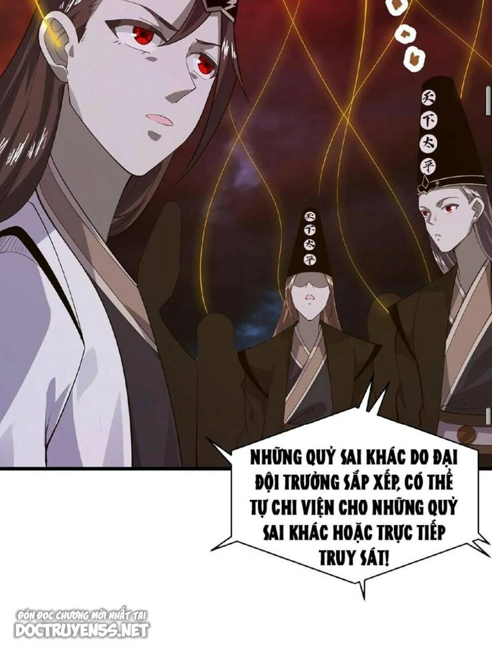 Bắt Đầu Livestream Ở Địa Phủ: Phát Sóng Trực Tiếp Ở Đây Ai Dám Đến Chapter 133 - Trang 2