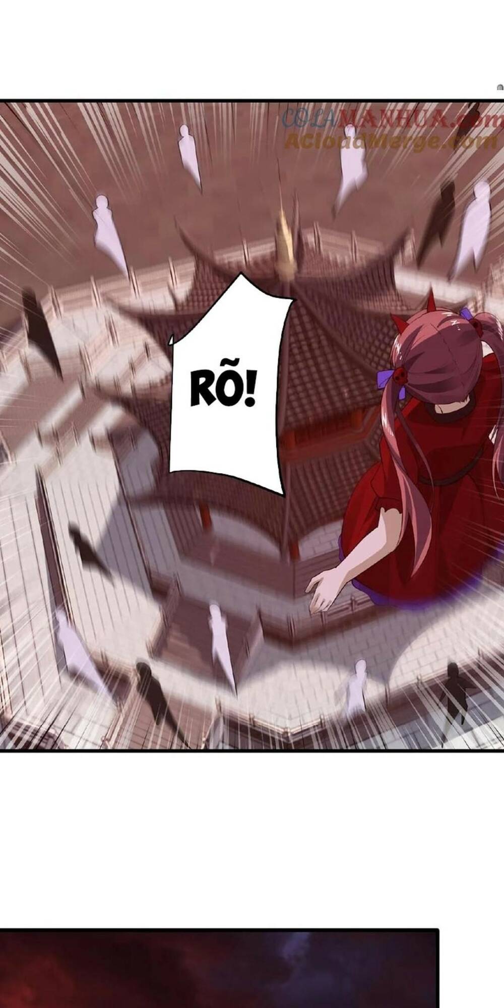 Bắt Đầu Livestream Ở Địa Phủ: Phát Sóng Trực Tiếp Ở Đây Ai Dám Đến Chapter 133 - Trang 2