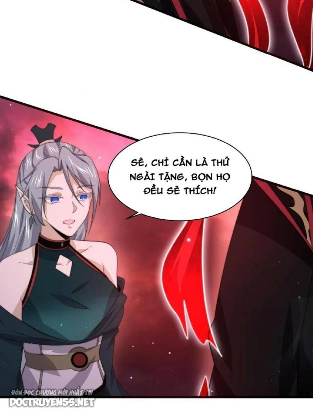 Bắt Đầu Livestream Ở Địa Phủ: Phát Sóng Trực Tiếp Ở Đây Ai Dám Đến Chapter 133 - Trang 2