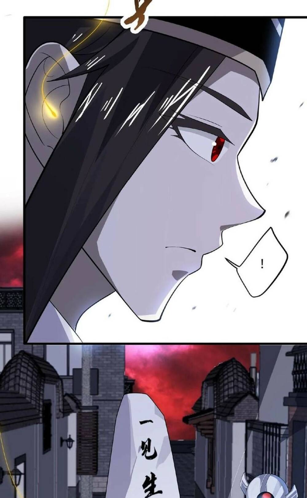 Bắt Đầu Livestream Ở Địa Phủ: Phát Sóng Trực Tiếp Ở Đây Ai Dám Đến Chapter 133 - Trang 2