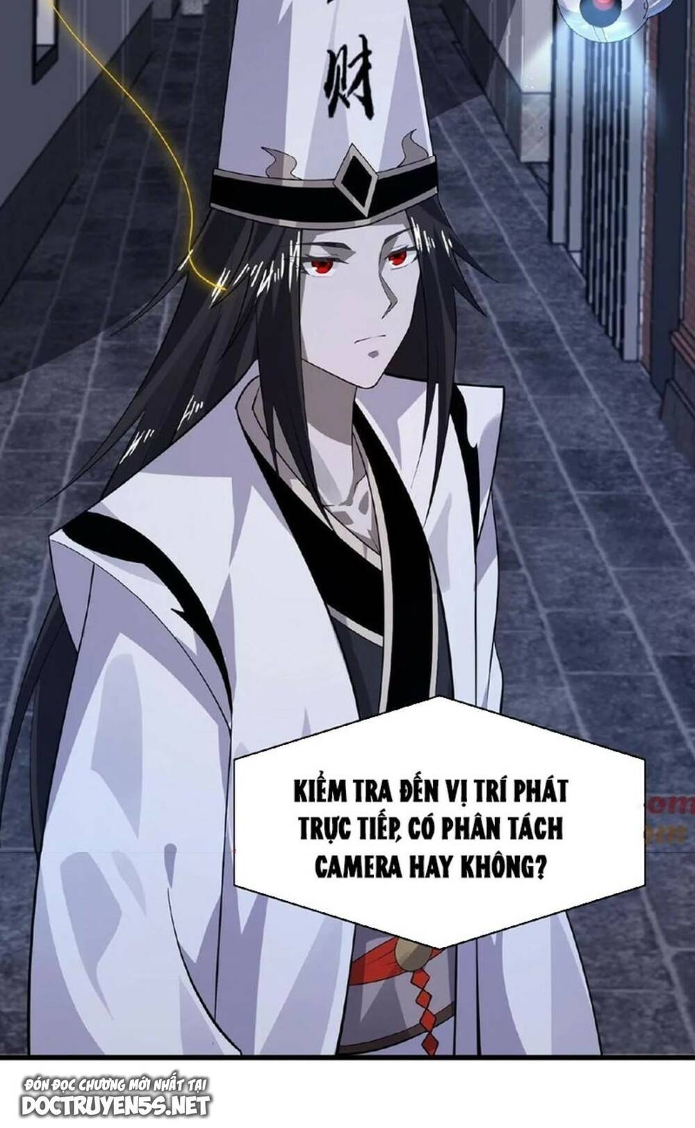 Bắt Đầu Livestream Ở Địa Phủ: Phát Sóng Trực Tiếp Ở Đây Ai Dám Đến Chapter 133 - Trang 2