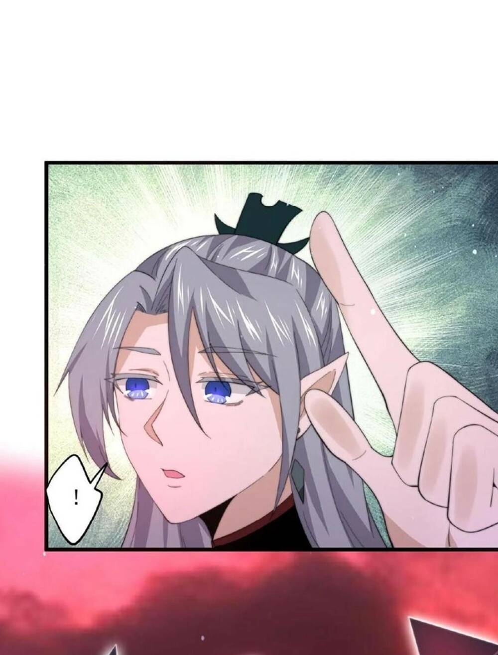 Bắt Đầu Livestream Ở Địa Phủ: Phát Sóng Trực Tiếp Ở Đây Ai Dám Đến Chapter 133 - Trang 2