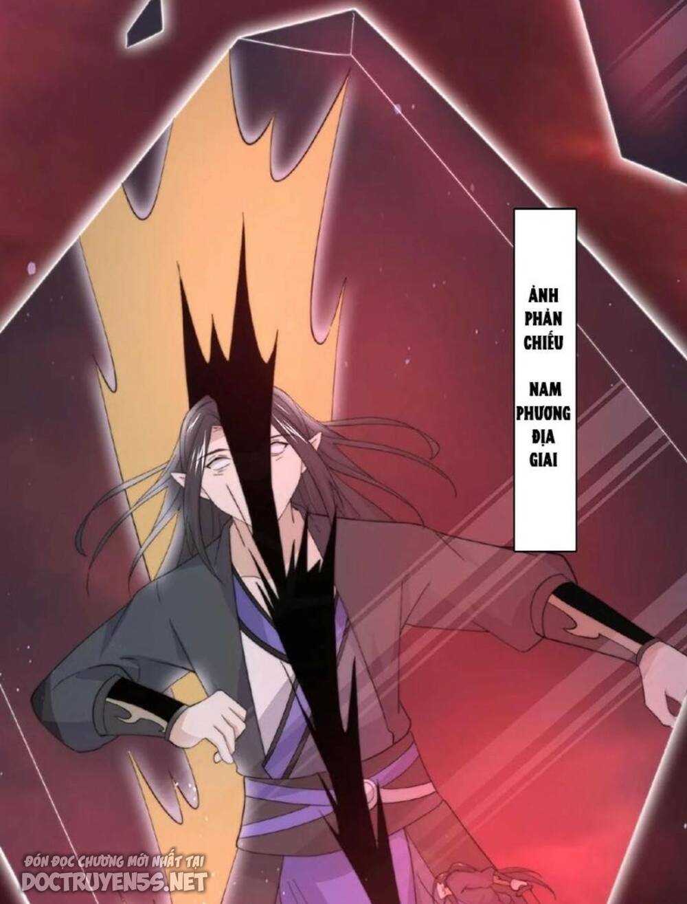 Bắt Đầu Livestream Ở Địa Phủ: Phát Sóng Trực Tiếp Ở Đây Ai Dám Đến Chapter 133 - Trang 2