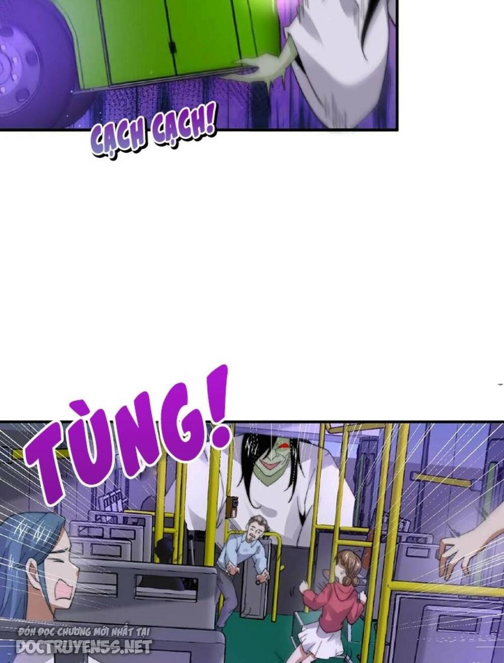 Bắt Đầu Livestream Ở Địa Phủ: Phát Sóng Trực Tiếp Ở Đây Ai Dám Đến Chapter 135 - Trang 2